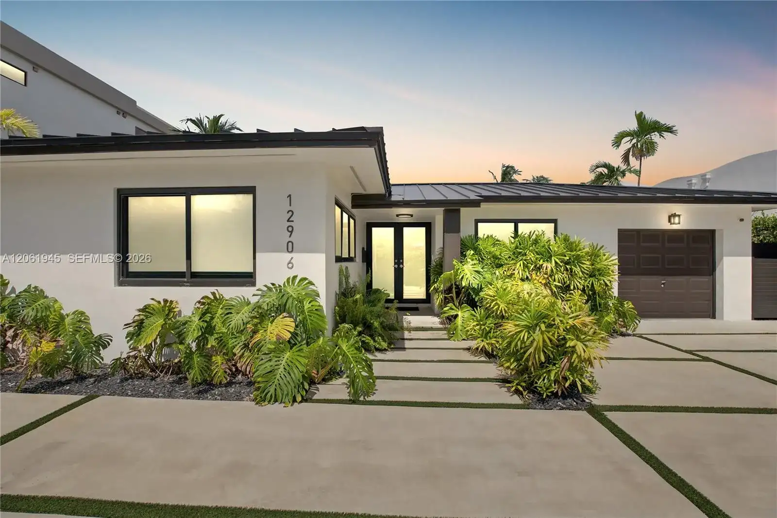12906 Cherry Rd, North Miami FL 33181 photo 2