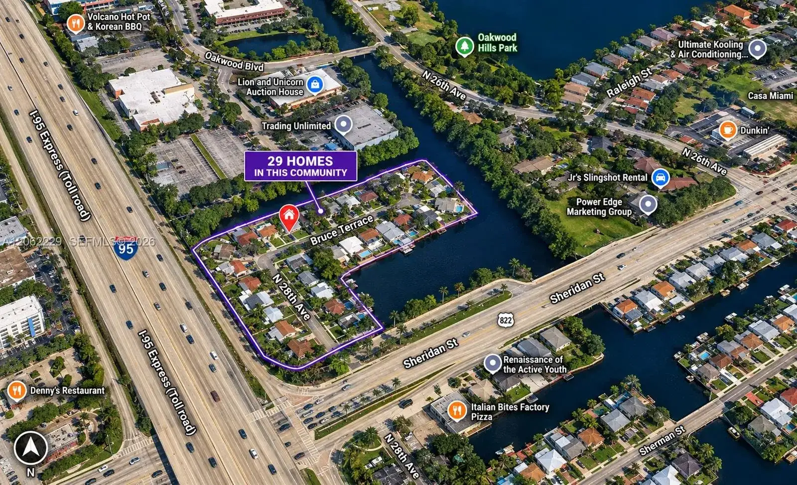 2731 Bruce Ter, Hollywood FL 33020 photo 2