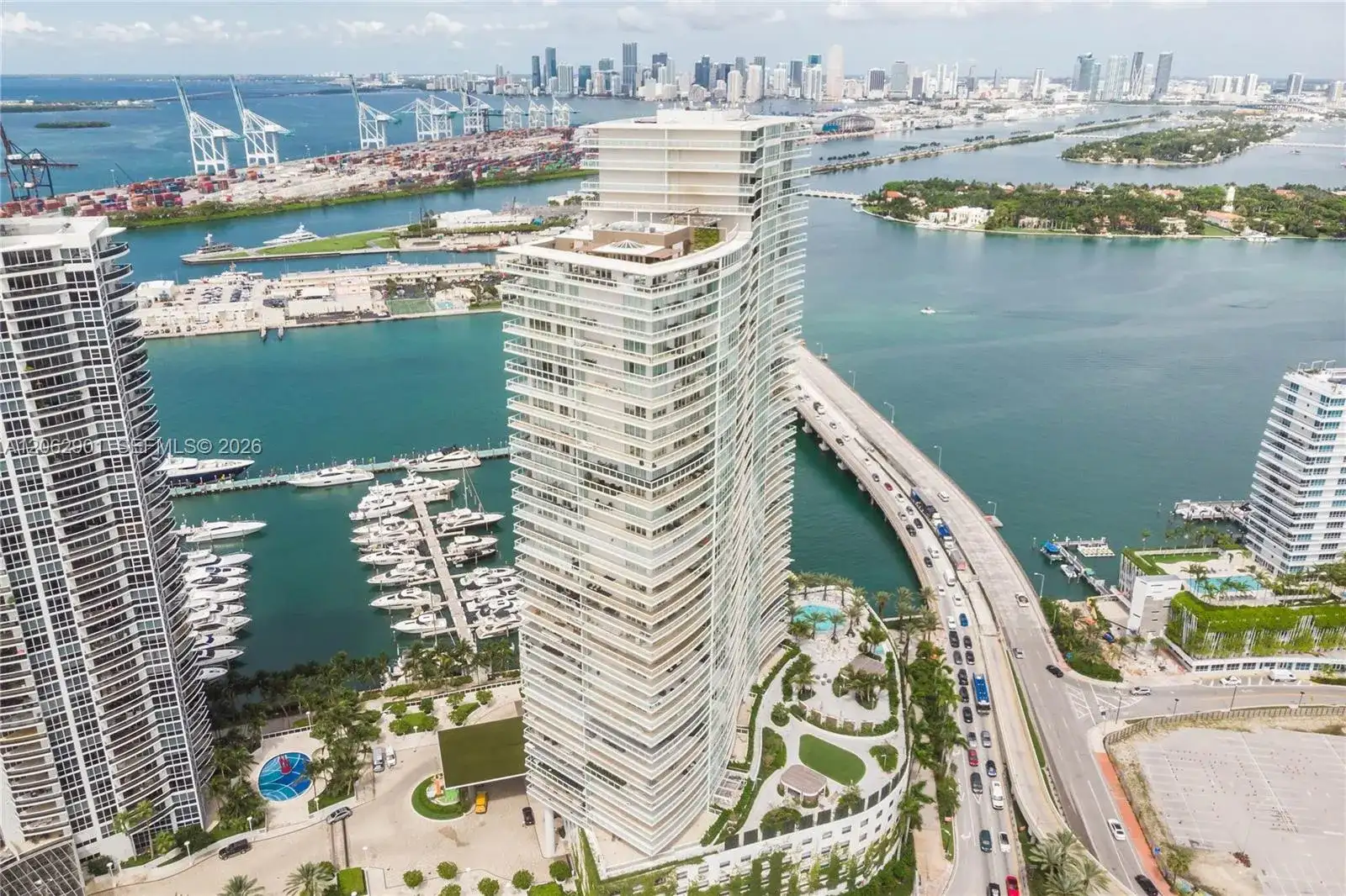 450 Alton Rd # 1906, Miami Beach FL 33139 photo 3