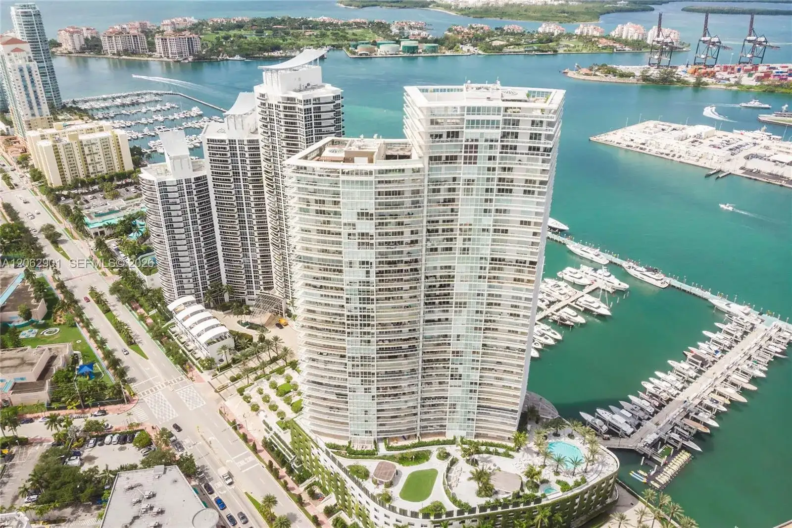 450 Alton Rd # 1906, Miami Beach FL 33139 photo 4