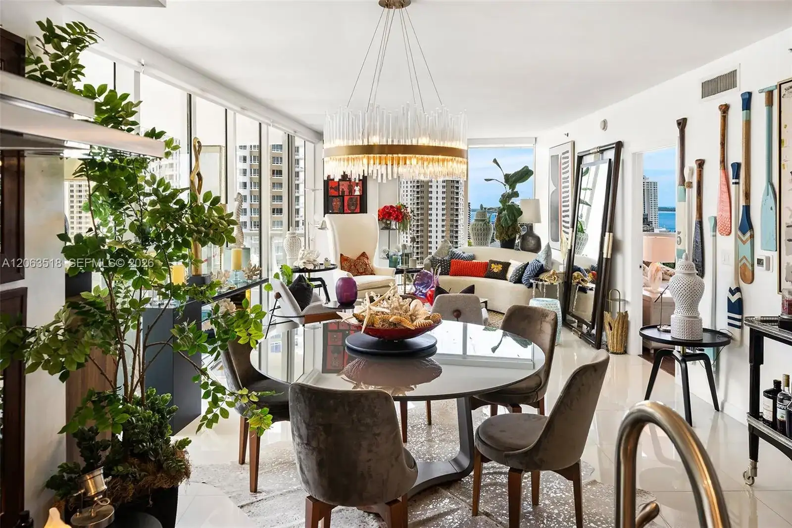 495 Brickell Ave # 1802, Miami FL 33131 photo 4