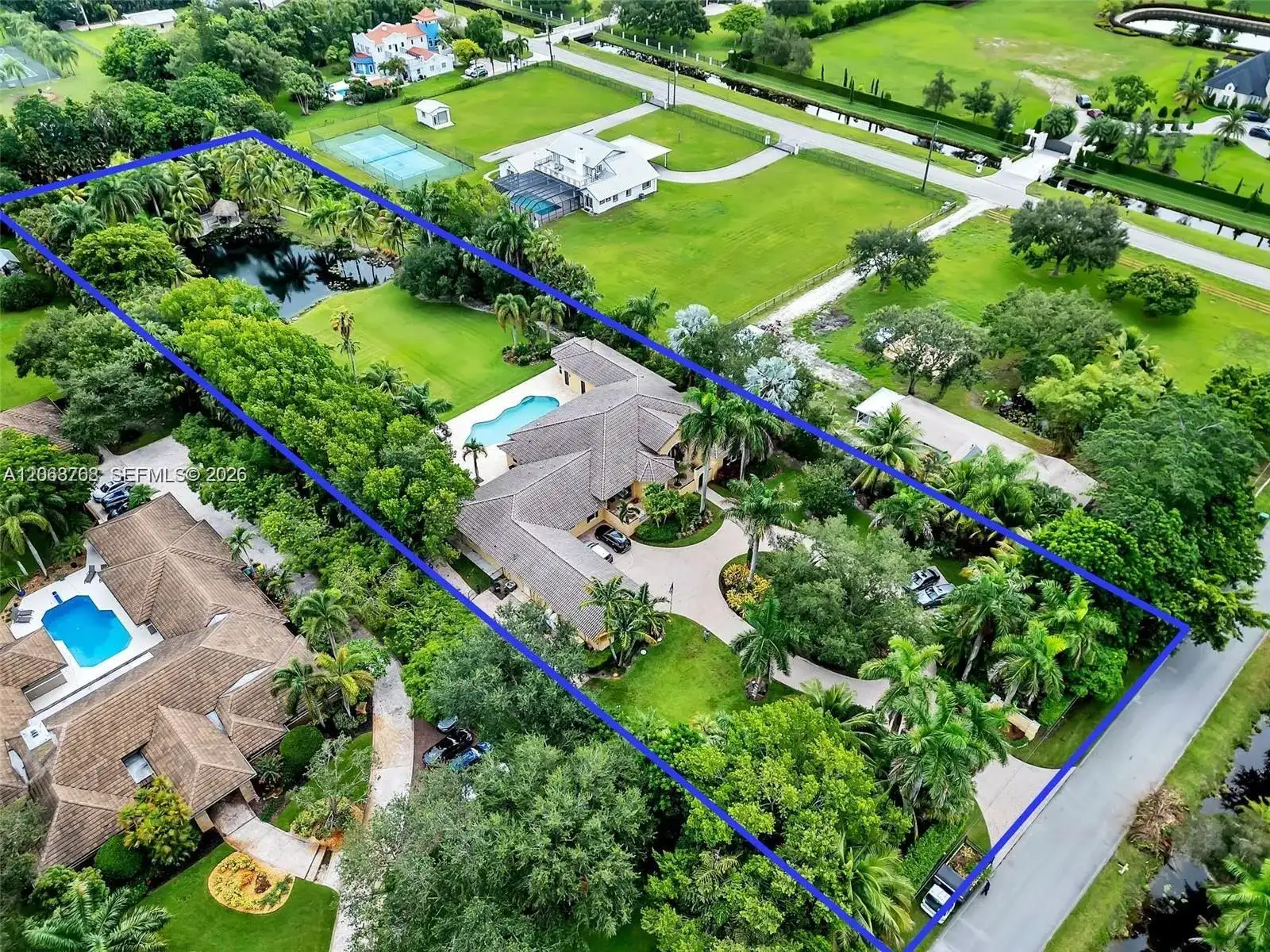 14211 Sunset Ln, Southwest Ranches FL 33330 photo 2