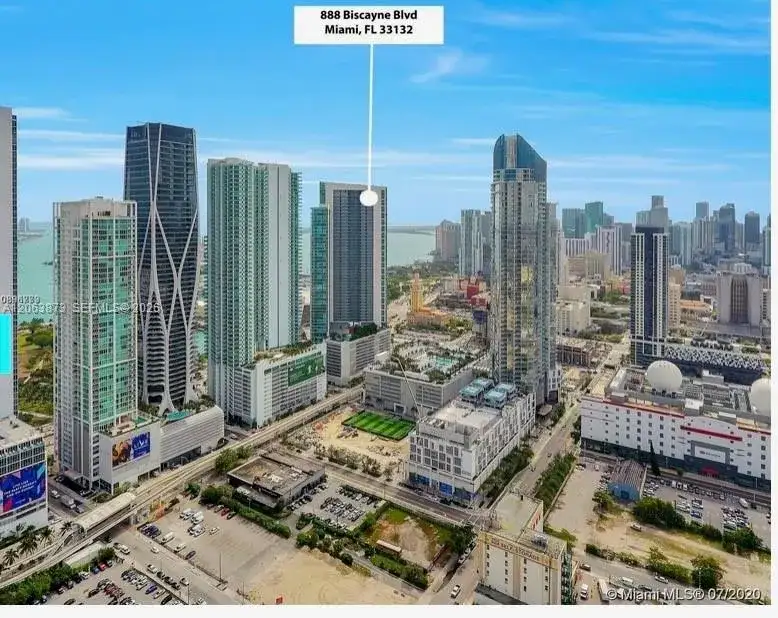 888 Biscayne Blvd # 4009, Miami FL 33132 photo 2