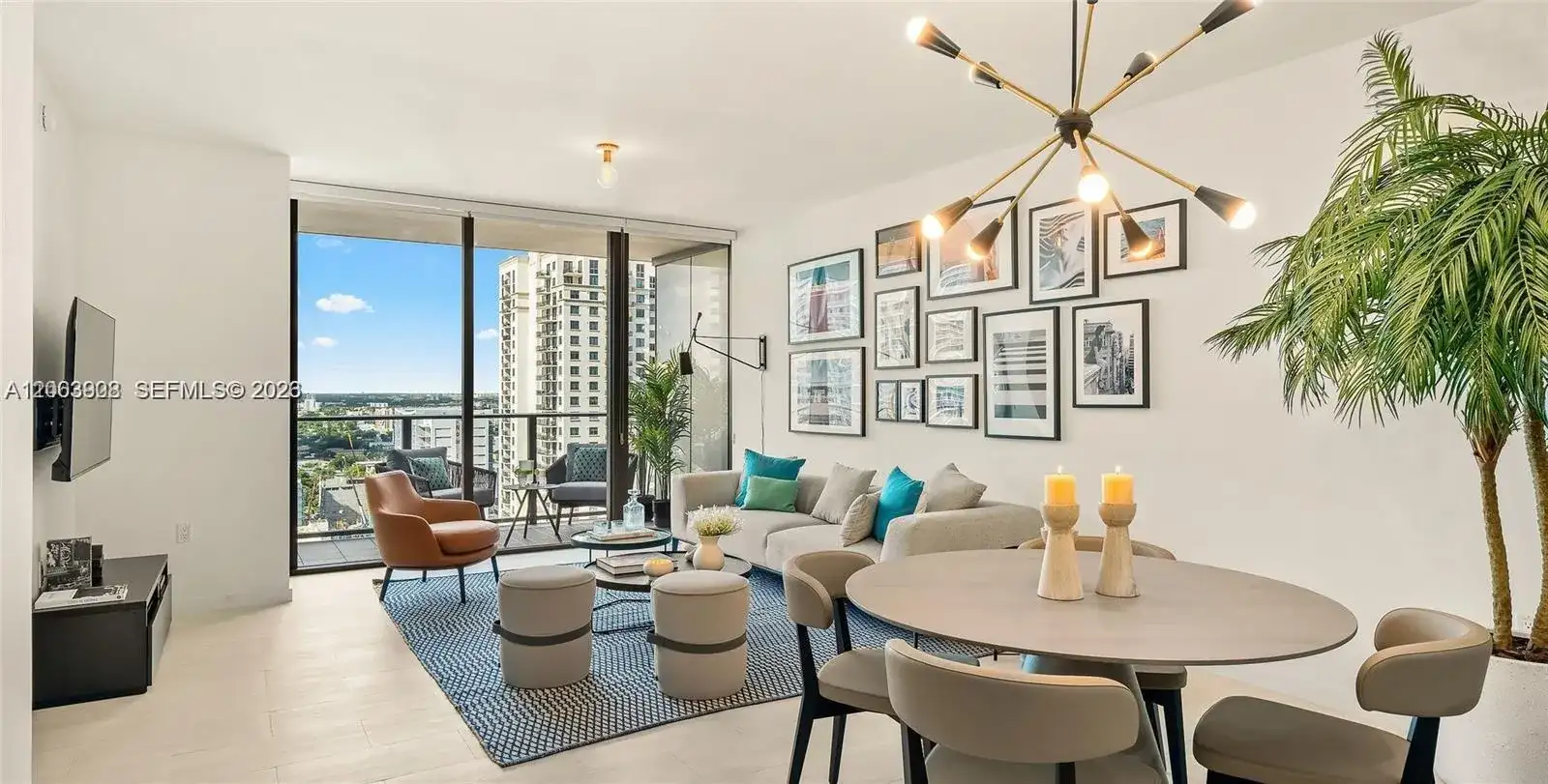 1000 Brickell Plaza # 2711, Miami FL 33131 photo 2