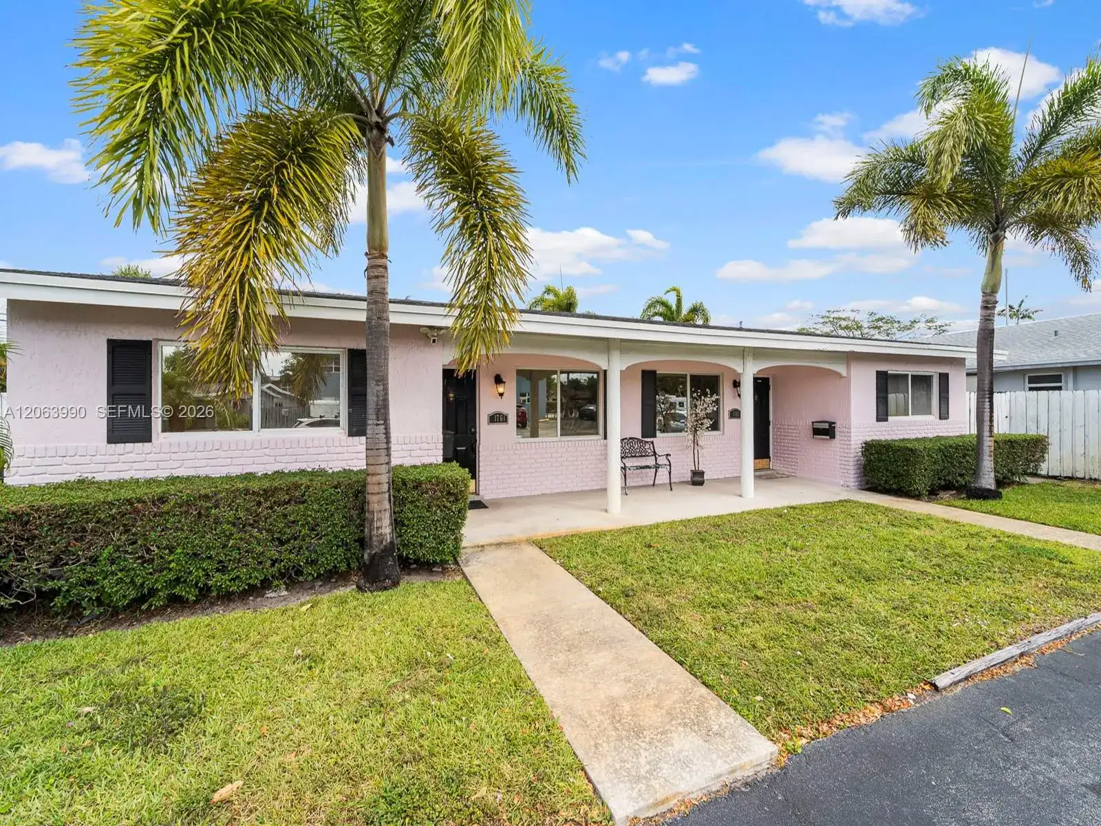 1761-1763 NE 52nd St, Fort Lauderdale FL 33334 photo 2