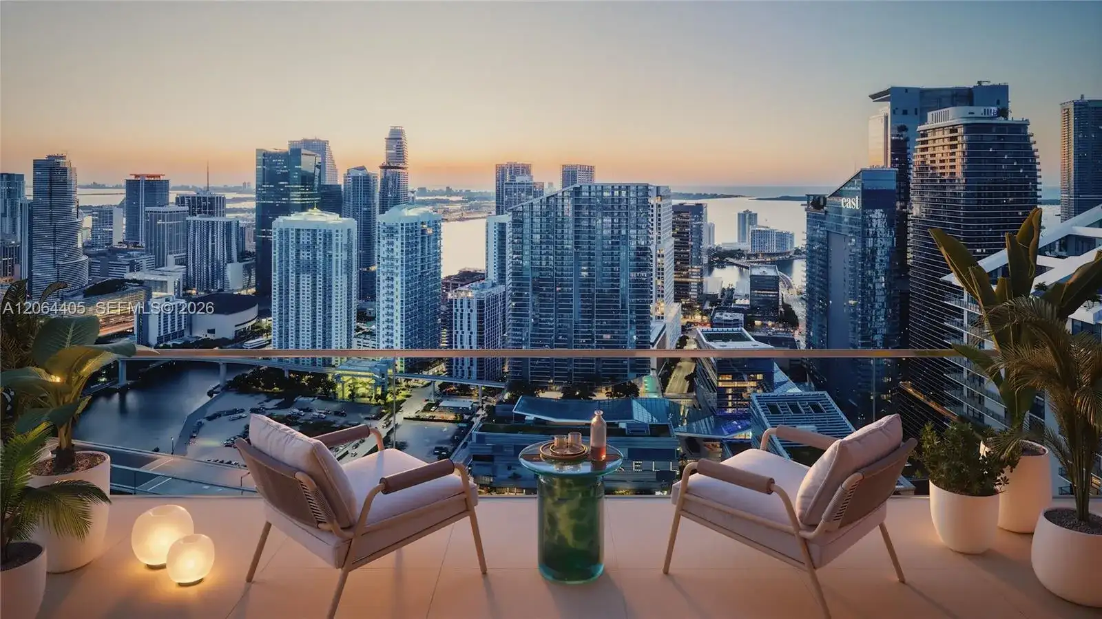 690 SW 1 Avenue # 1501, Miami FL 33130 photo 2