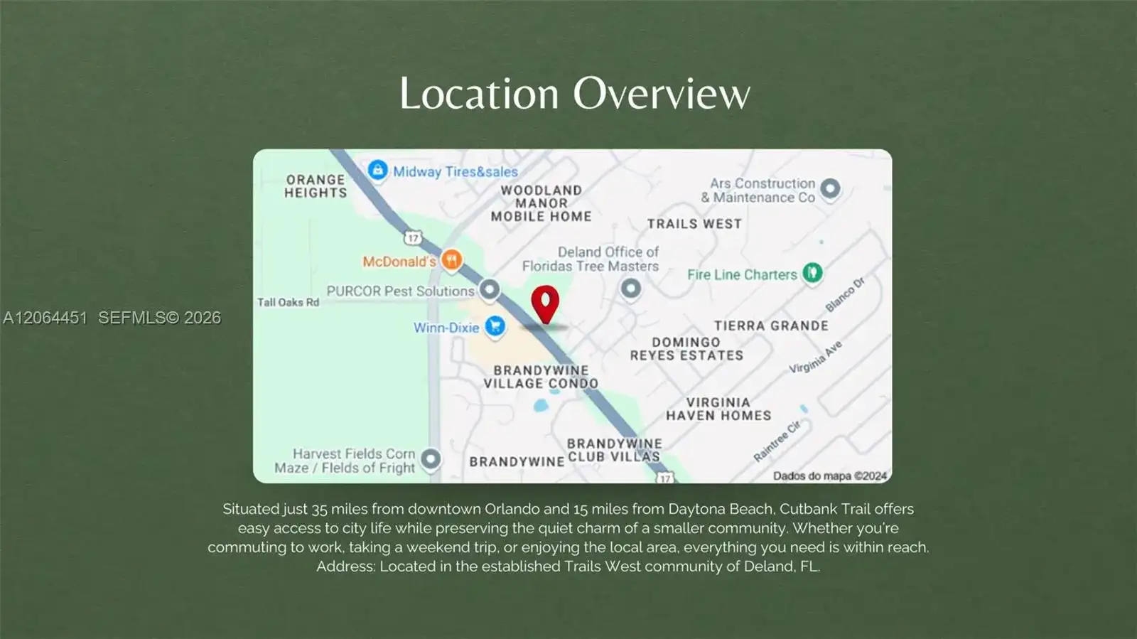 Cutbank Trail Deland, Deland FL 32724 photo 4