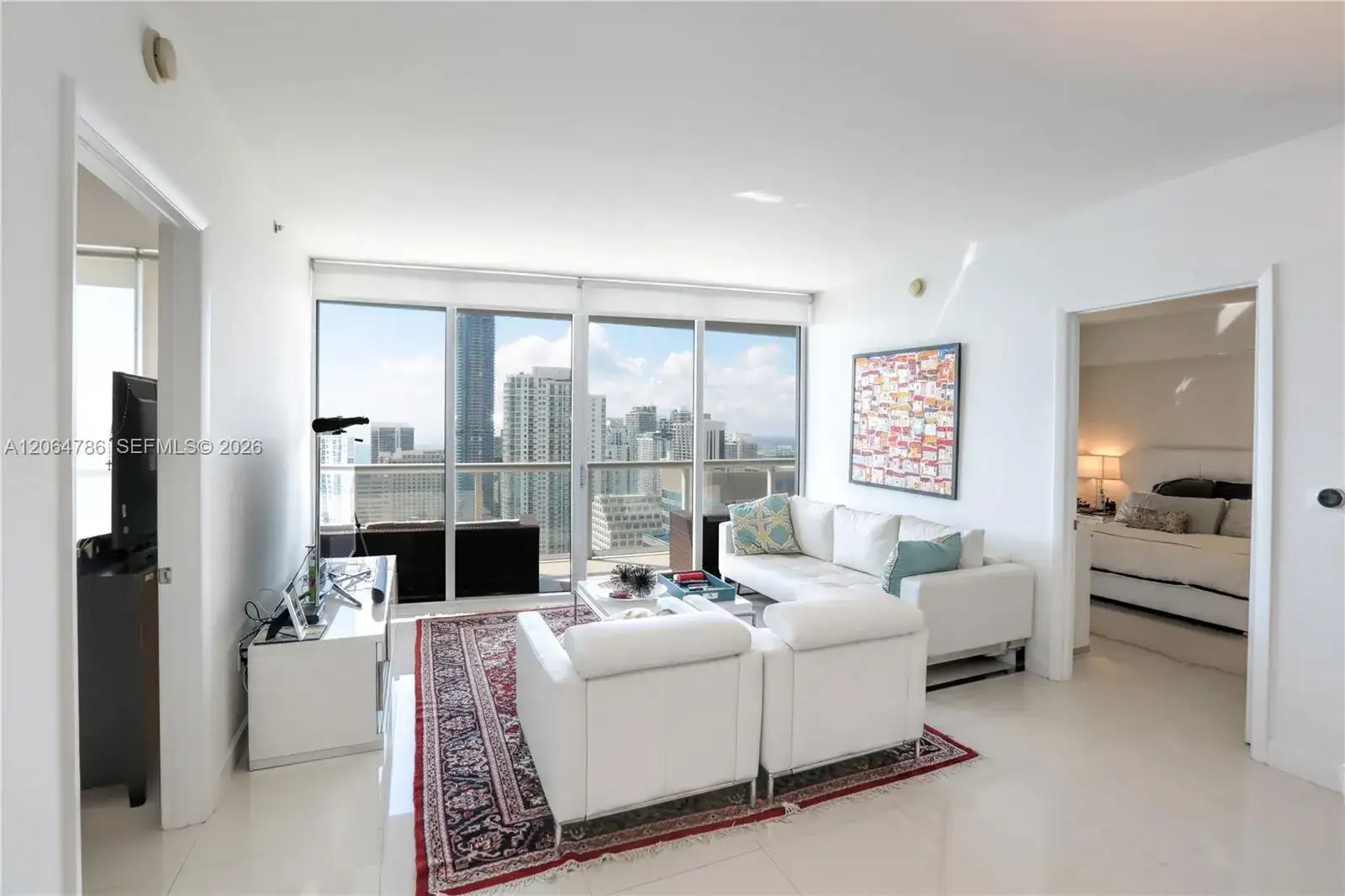 495 Brickell Ave # 4703, Miami FL 33131 photo 2