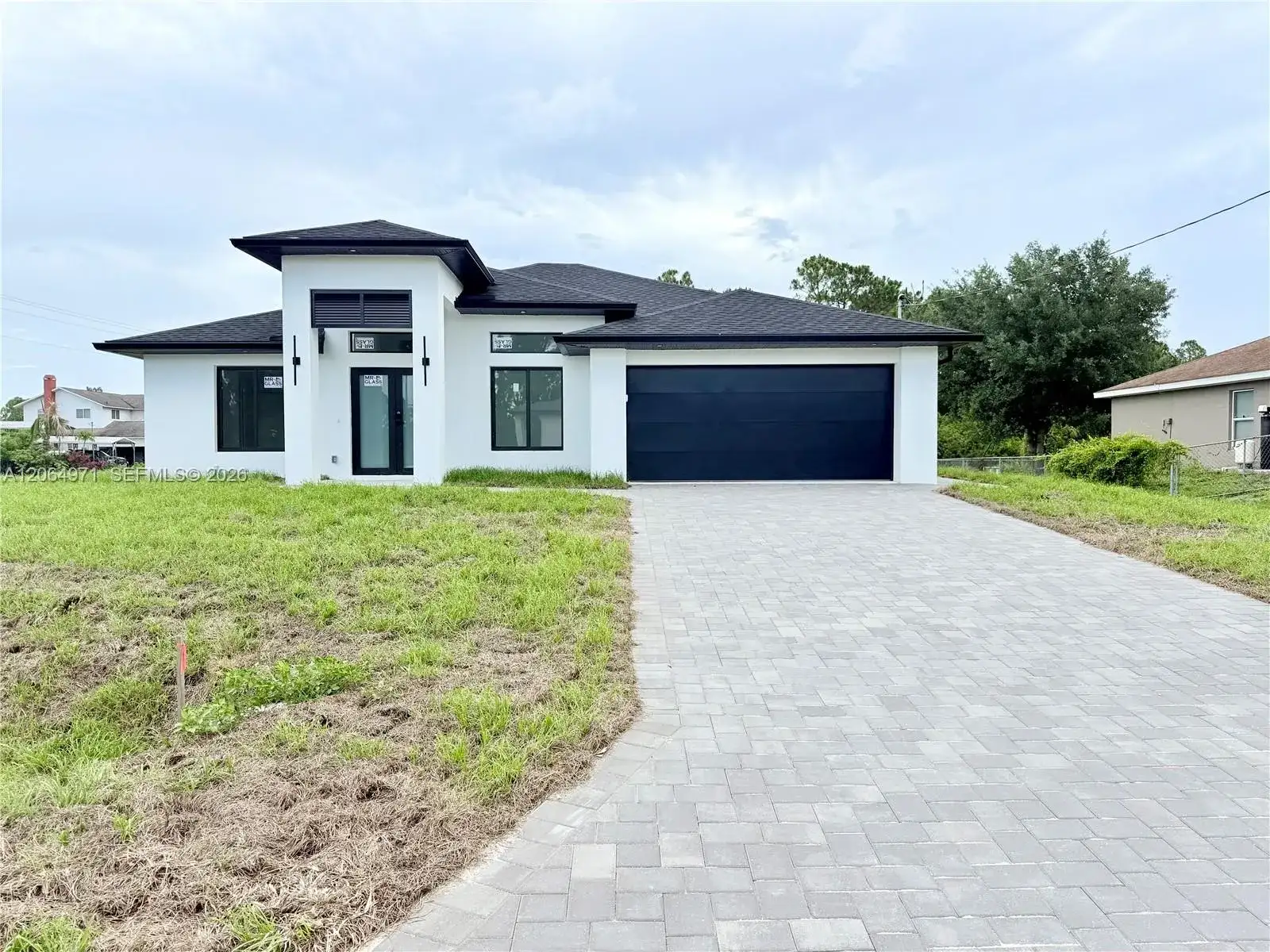 705 Colyer St E, Lehigh Acres FL 33974 photo 2