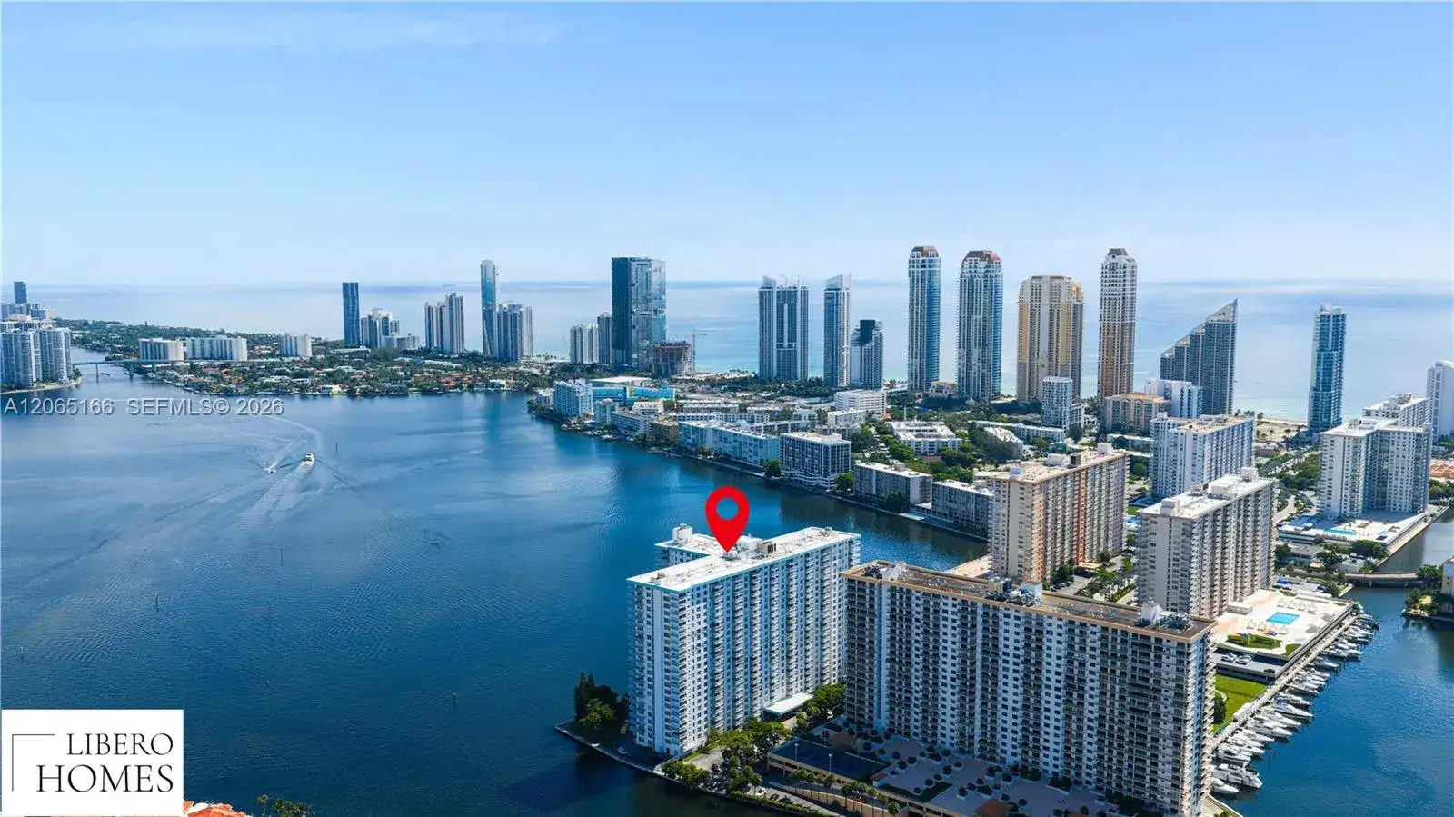 301 174th St # 1216, Sunny Isles Beach FL 33160 photo 2