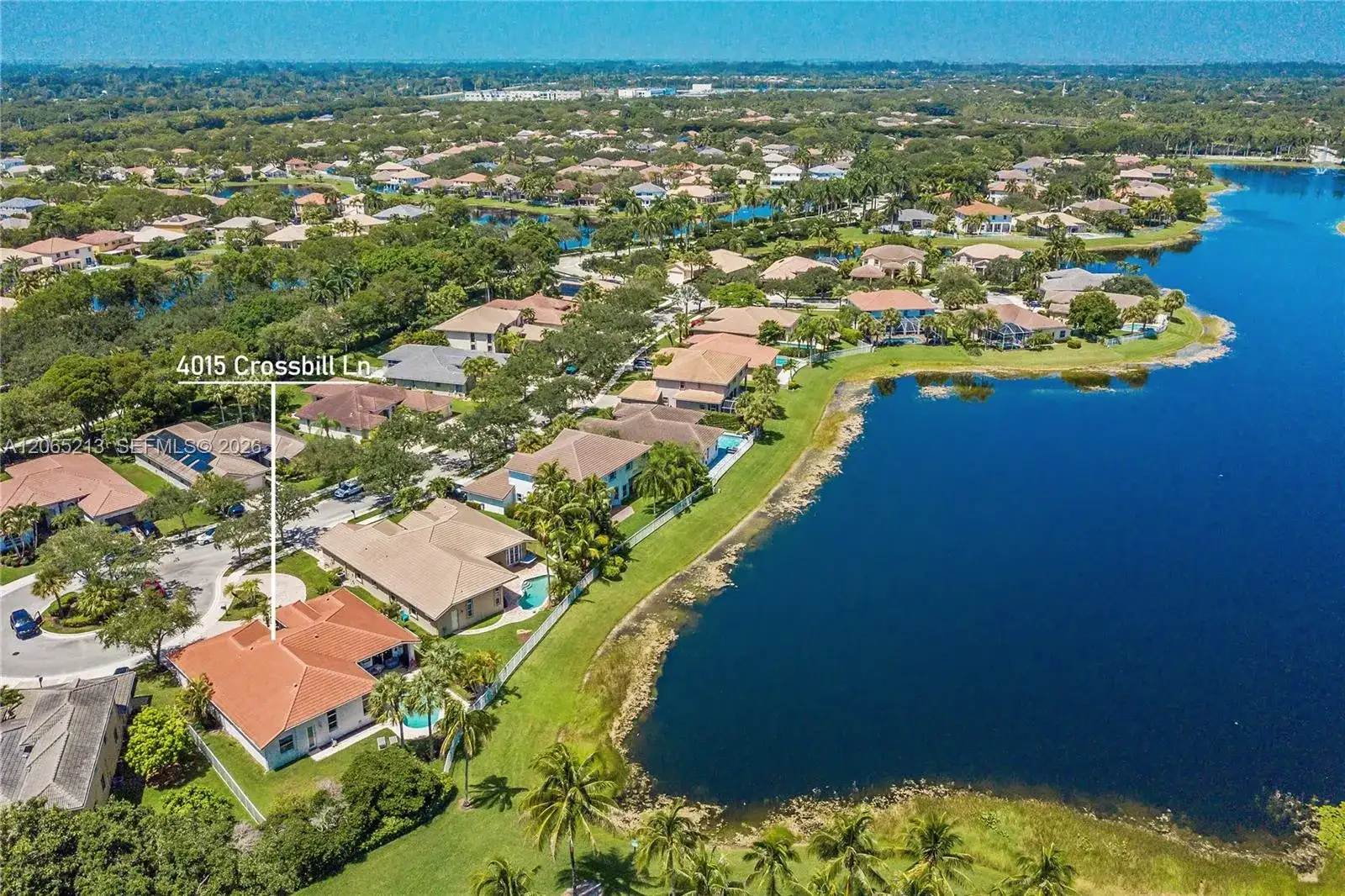 4015 Crossbill Ln, Weston FL 33331 photo 2