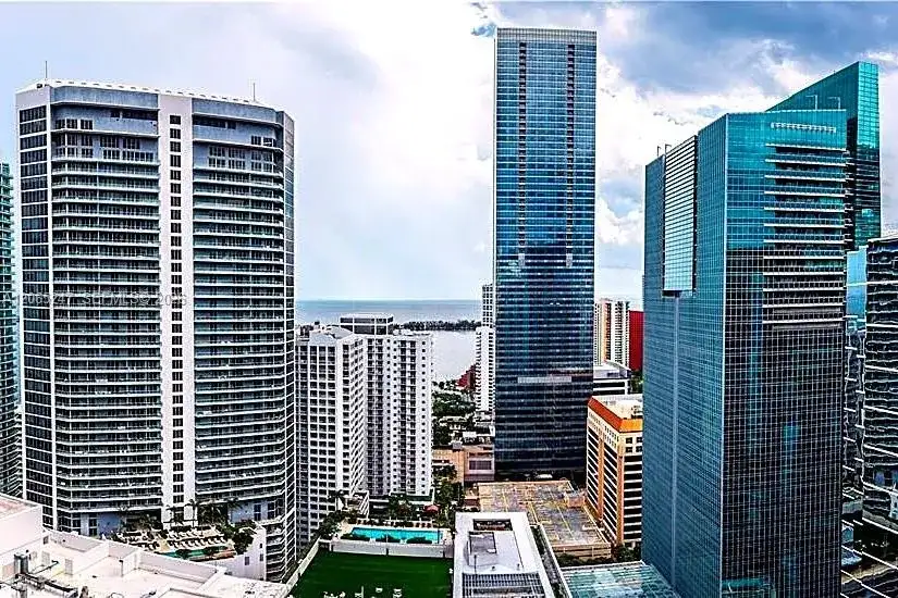 1200 Brickell Bay Dr # 3821, Miami FL 33131 photo 2