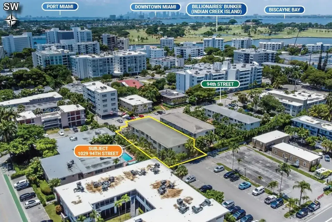 1029 94th St, Bay Harbor Islands FL 33154 photo 2