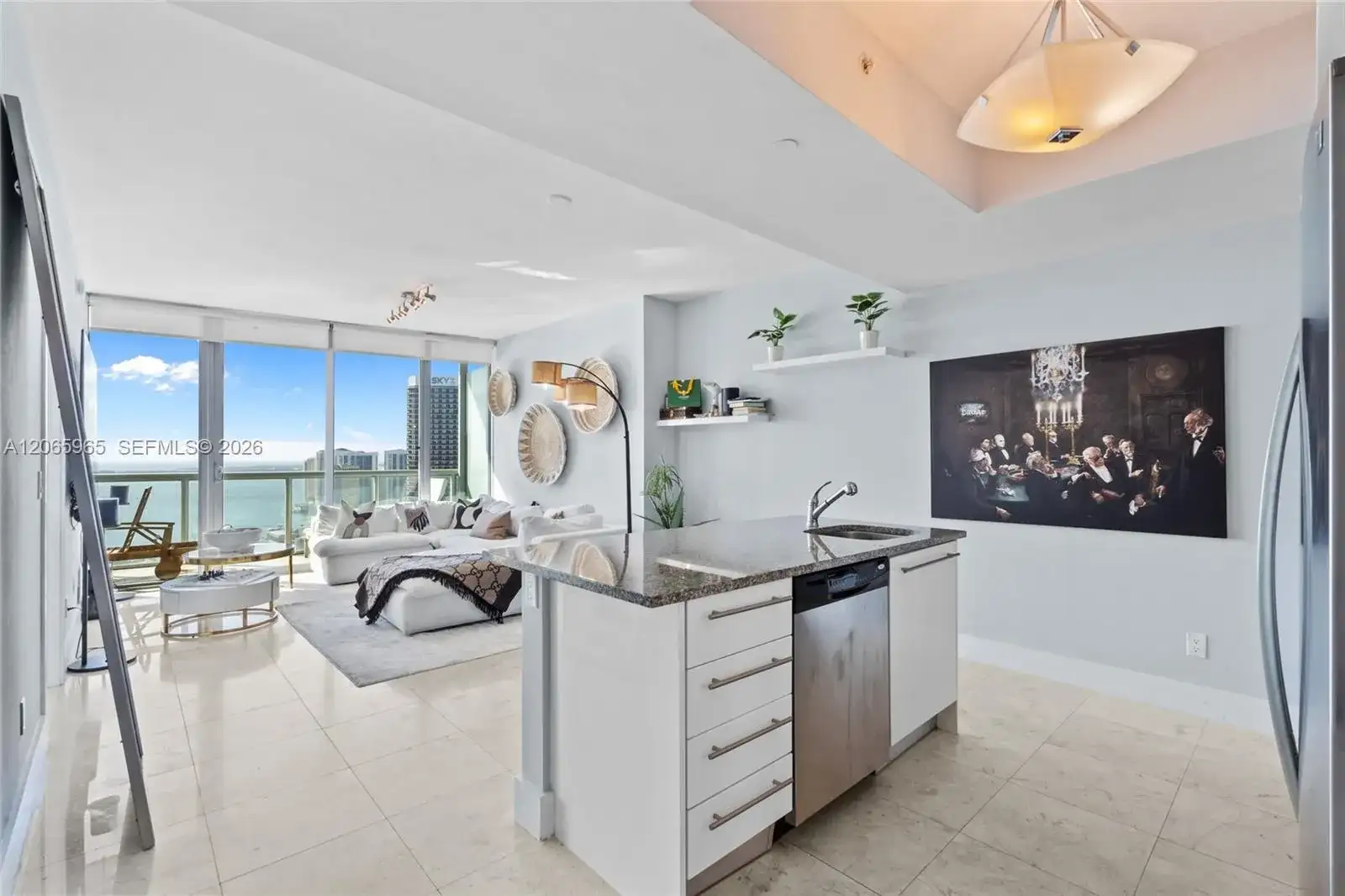 888 Biscayne Blvd # 4203, Miami FL 33132 photo 2