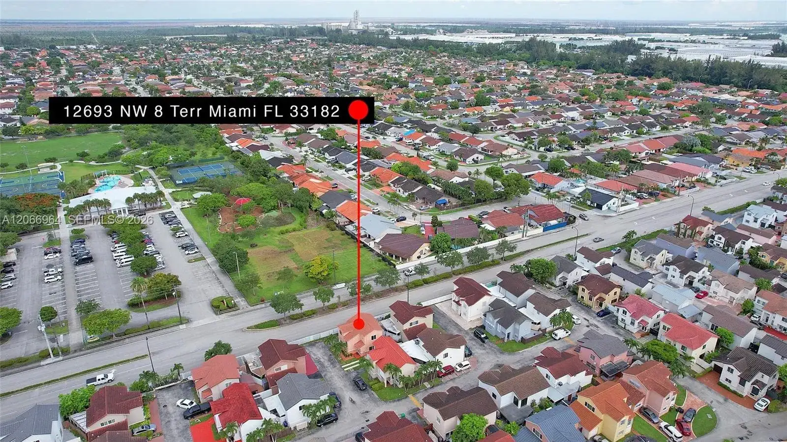 12693 NW 8th Ter, Miami FL 33182 photo 3