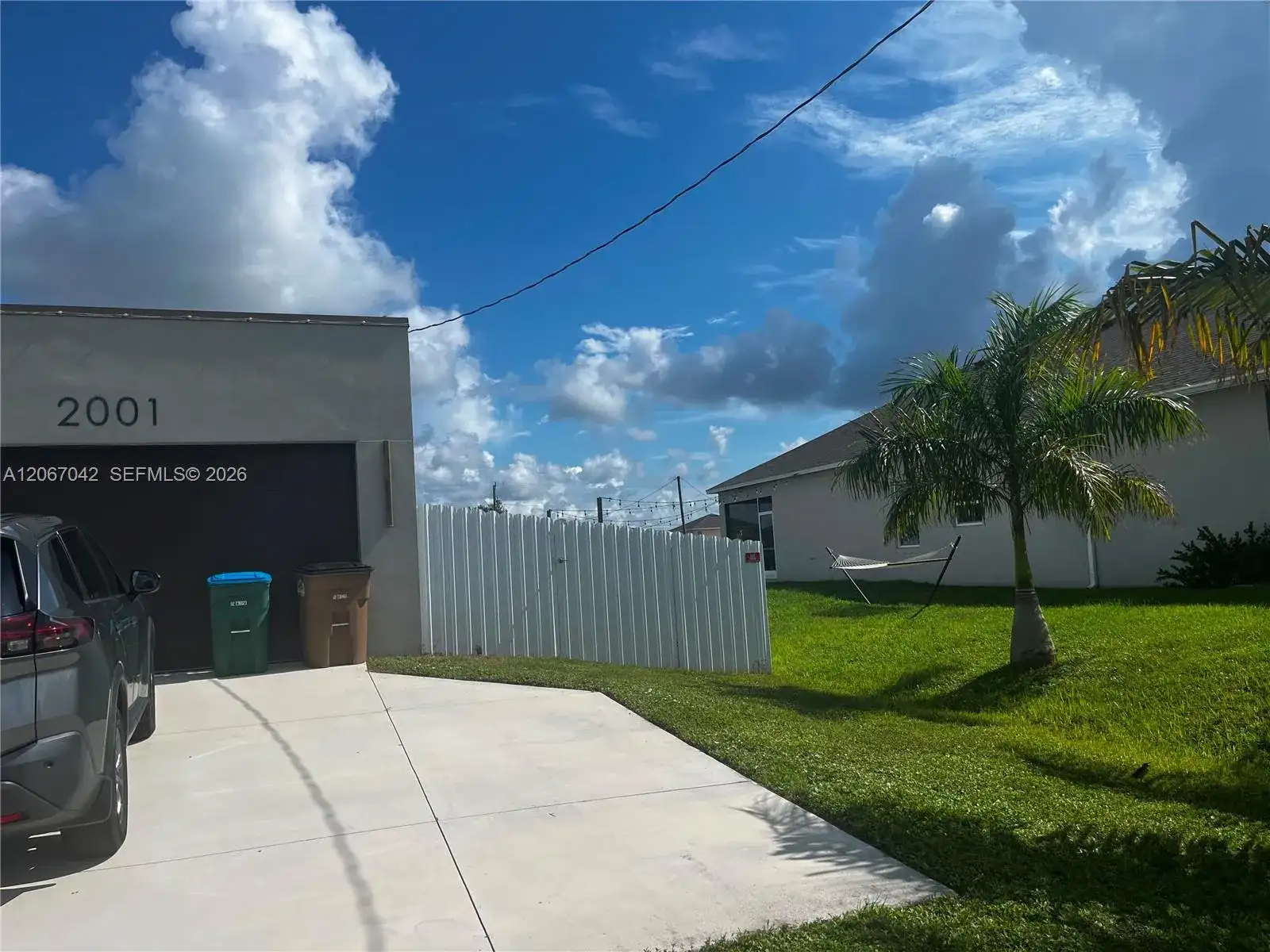 2001 NW EMBERS TERR, Cape Coral FL 33993 photo 2
