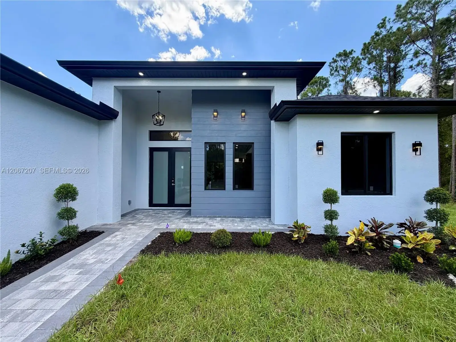 166 Wanatah Ave S, Lehigh Acres FL 33974 photo 2