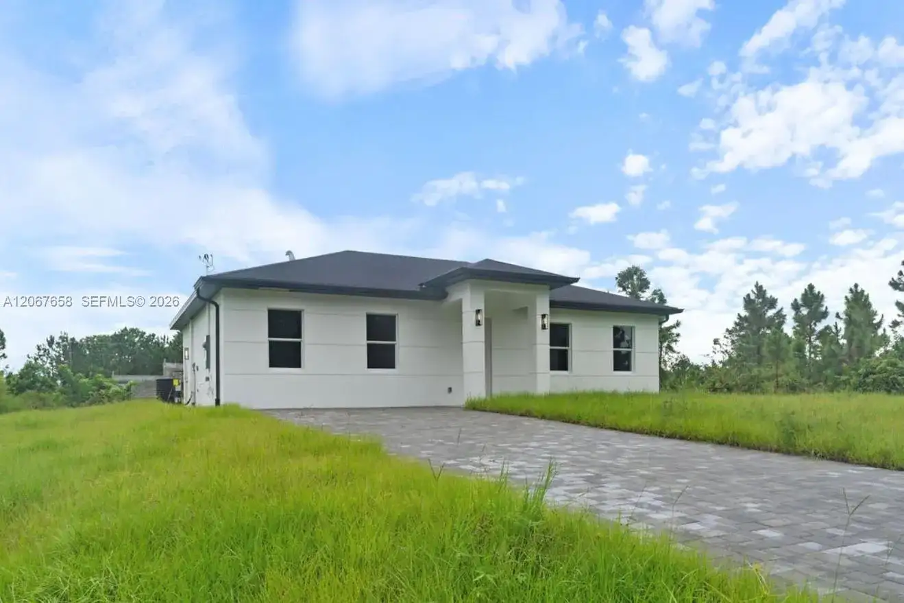 710 Peacock Ave, Lehigh Acres FL 33974 photo 2