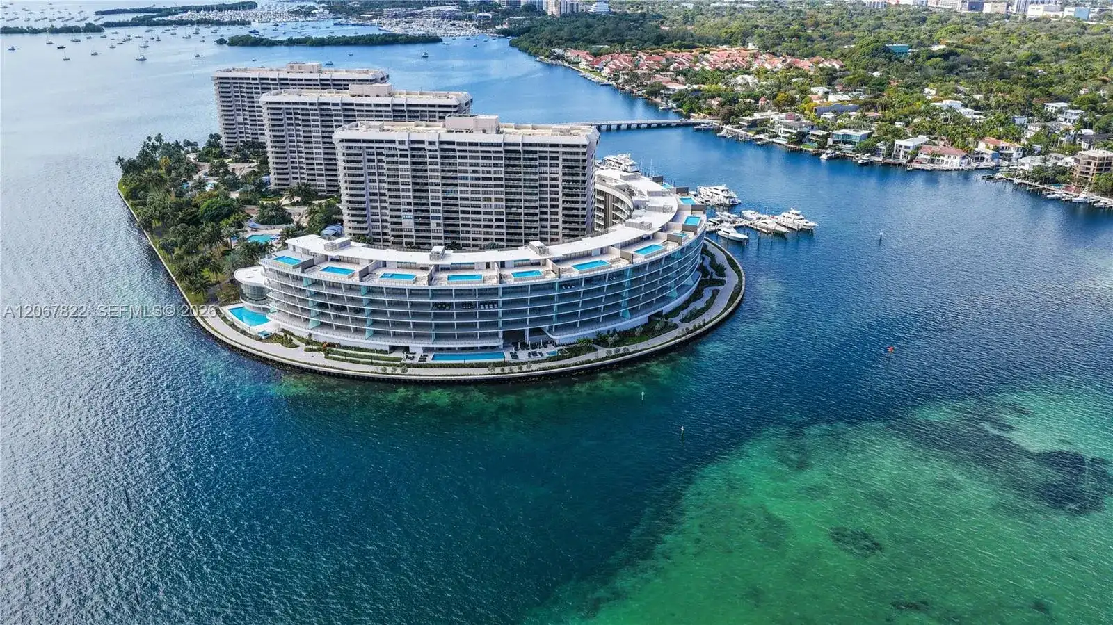 5 GROVE ISLE DR # M502, Miami FL 33133 photo 2