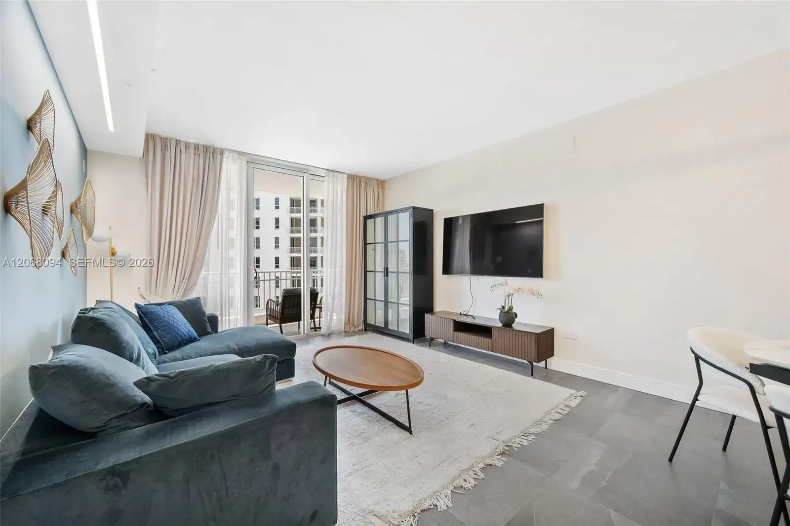 801 Brickell Key Blvd # 1805, Miami FL 33131 photo 3