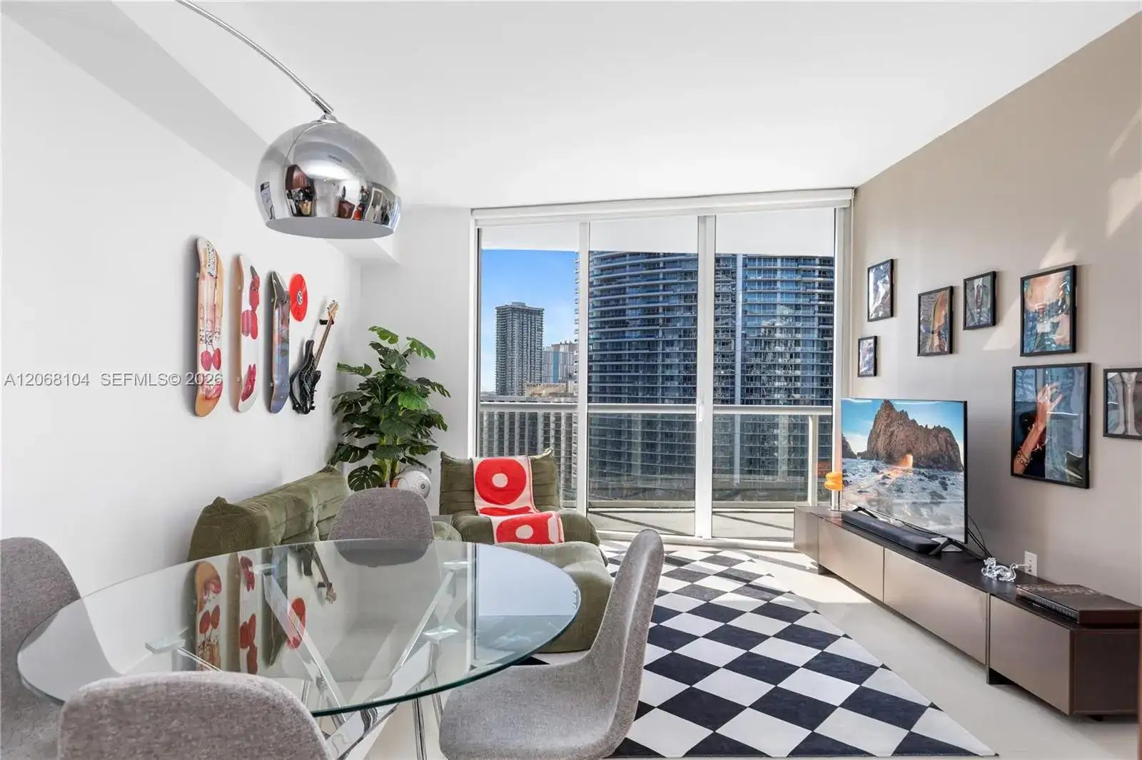 465 Brickell Ave # 2504, Miami FL 33131 photo 2