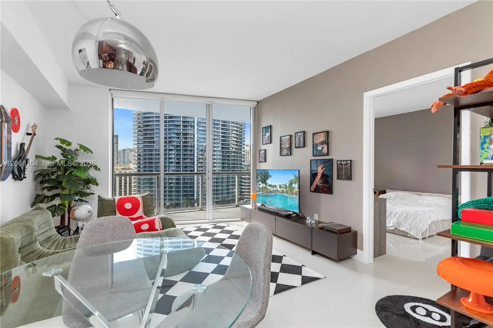 465 Brickell Ave # 2504, Miami FL 33131 photo 3