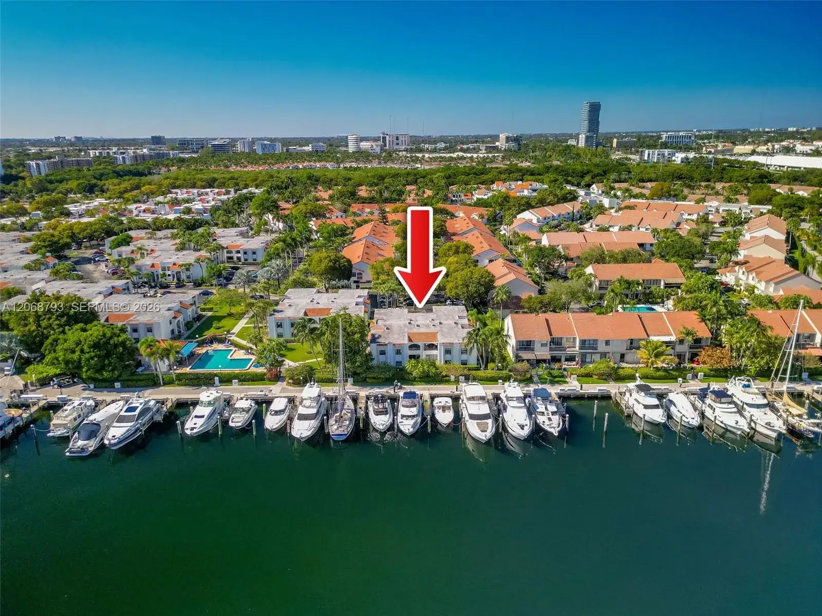 3549 Magellan Cir # 418, Aventura FL 33180 photo 2