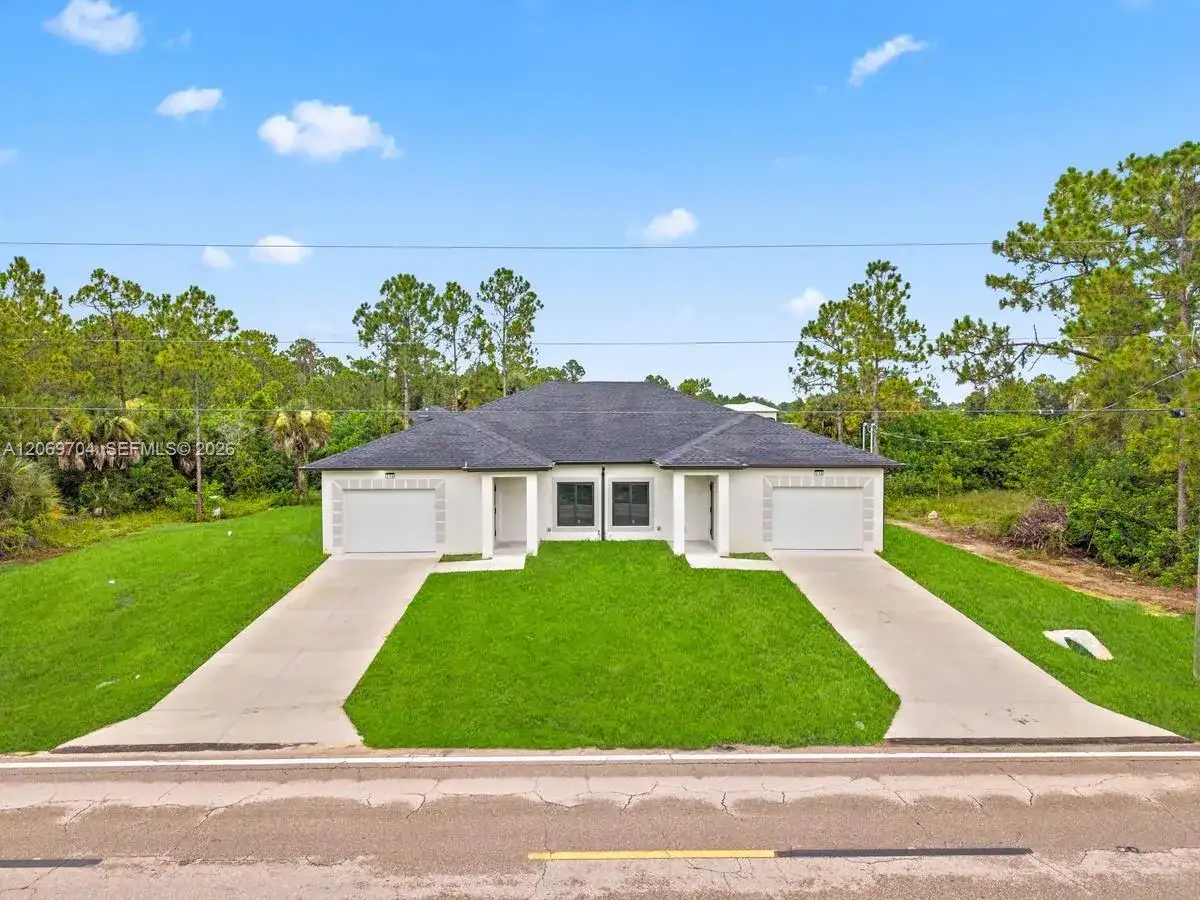 316 12TH ST, Lehigh Acres FL 33972 photo 2