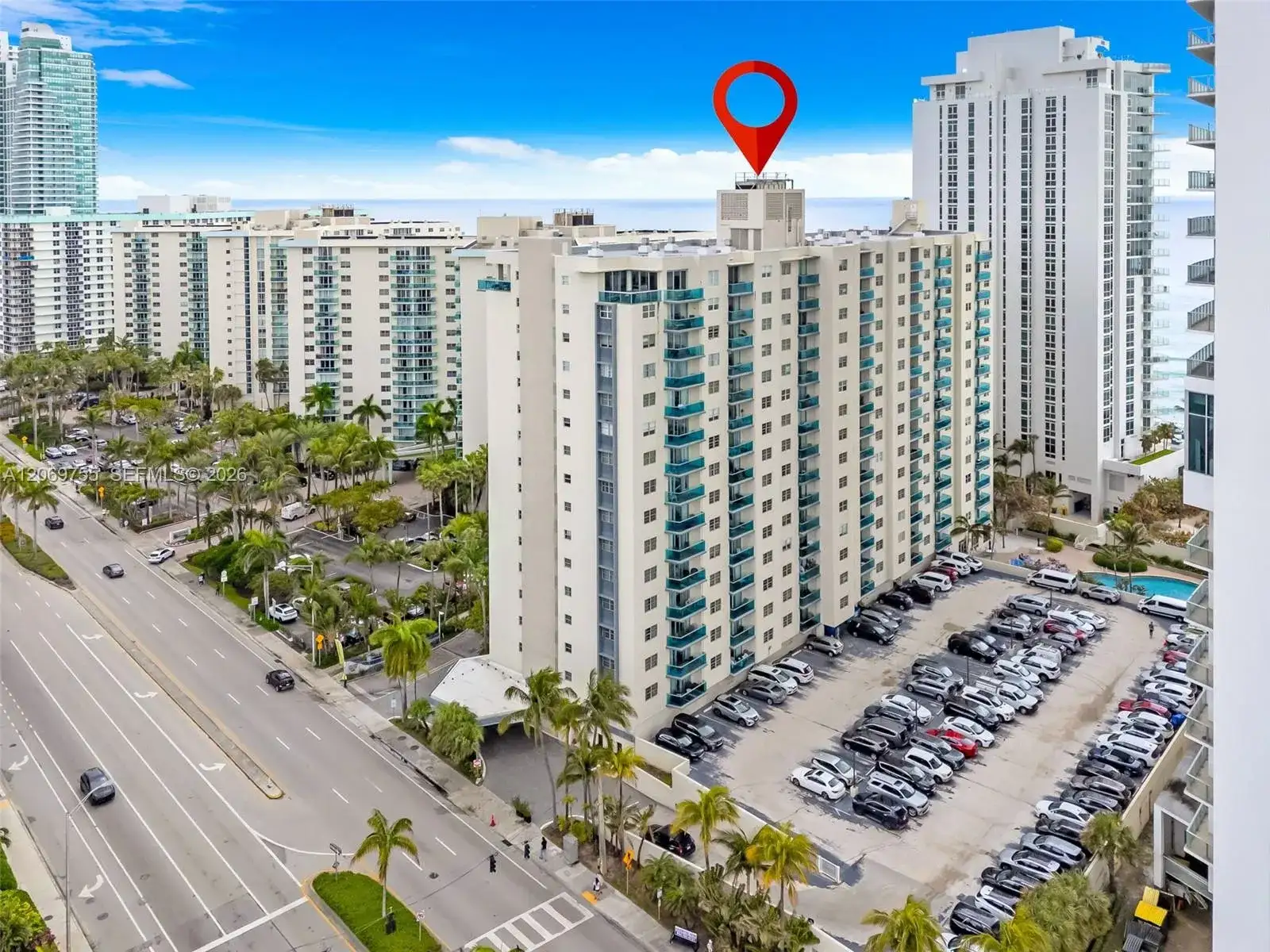 4001 S Ocean Dr # 14H, Hollywood FL 33019 photo 4