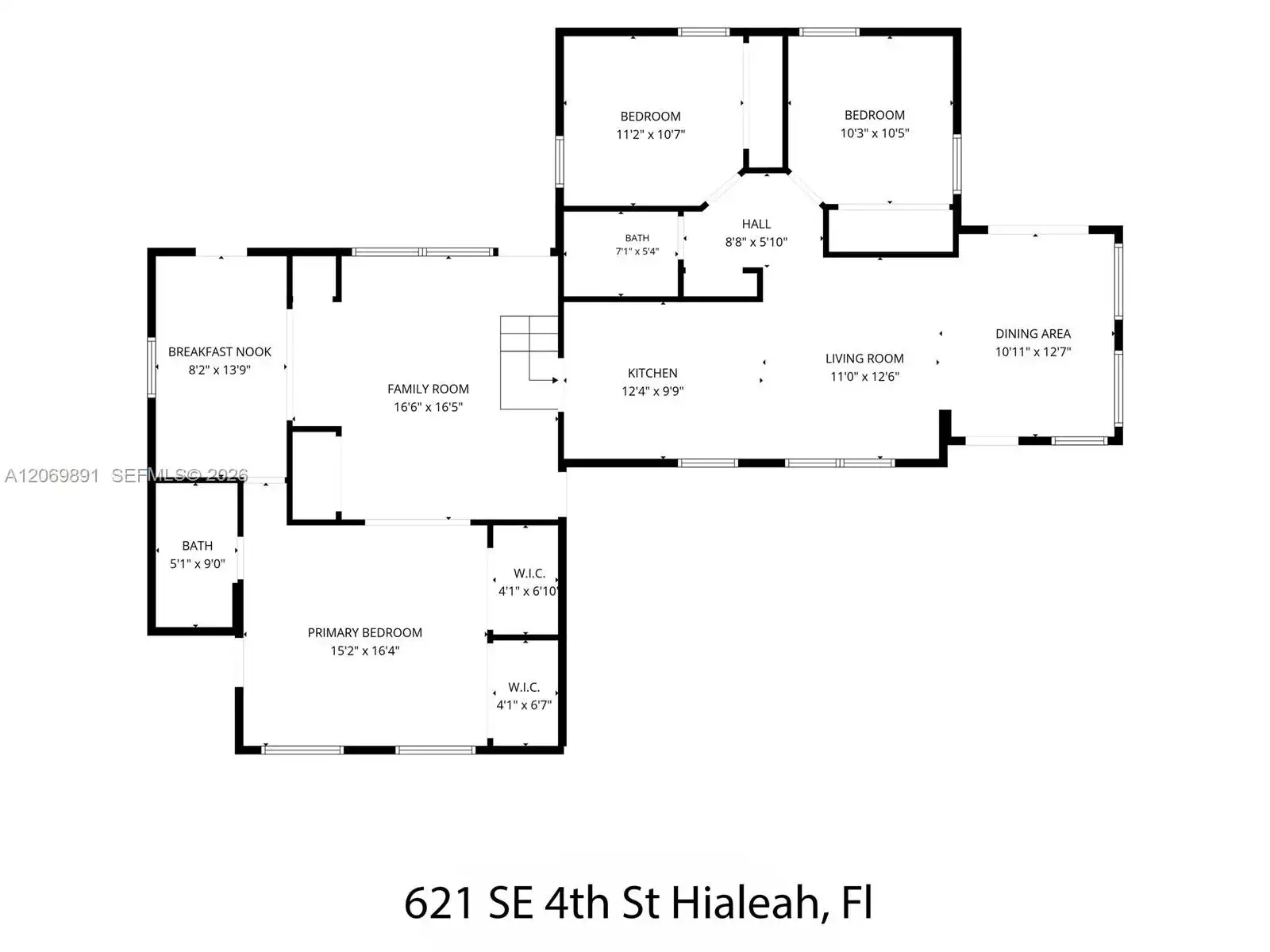 621 SE 4th St, Hialeah FL 33010 photo 5