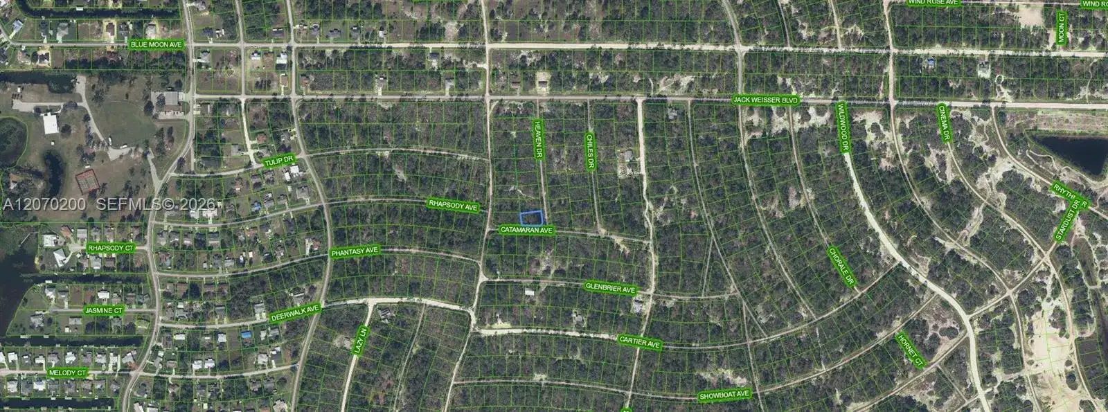416 HEAVEN DRIVE, Lake Placid FL 33852 photo 2