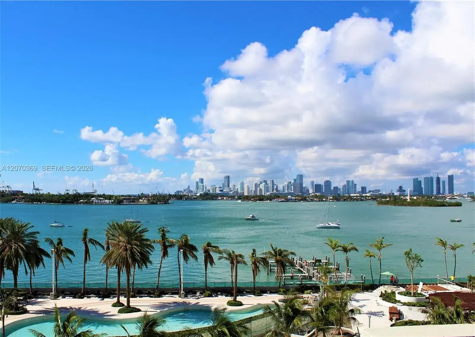1500 Bay Rd # 618S, Miami Beach FL 33139 photo 3