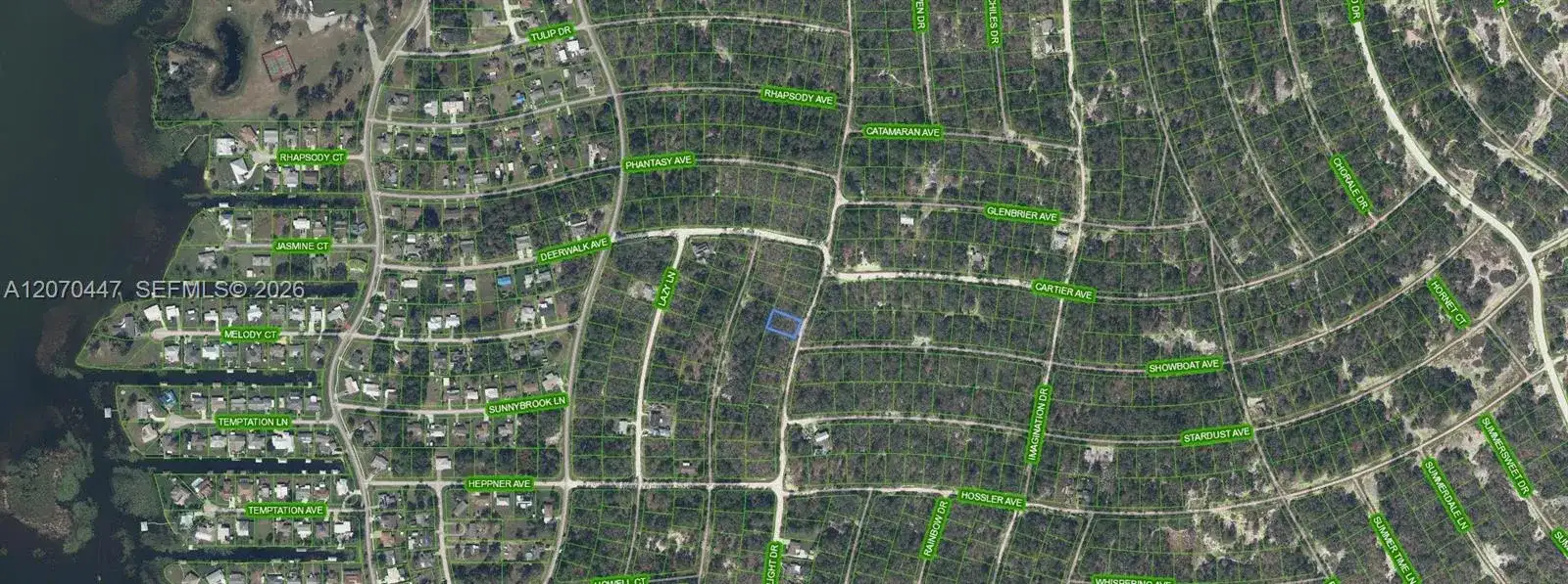 380 Twilight Drive, Lake Placid FL 33852 photo 2