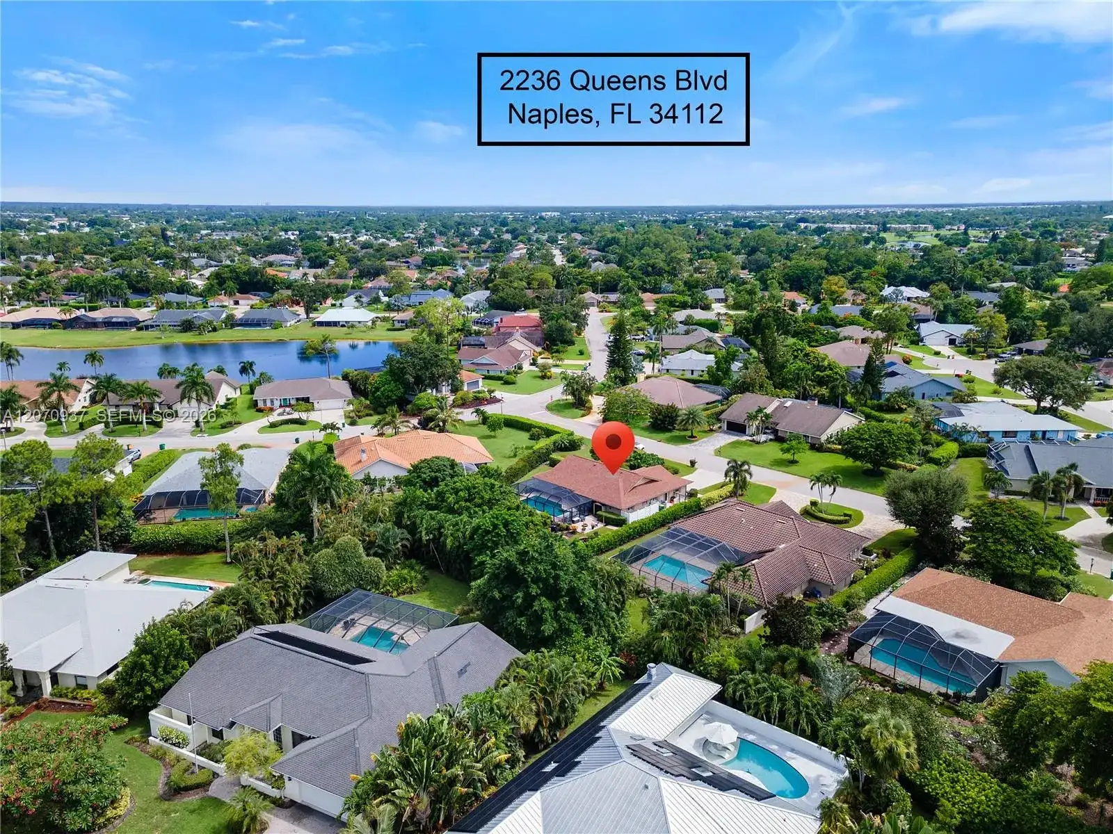 2236 Queens Blvd, Naples FL 34112 photo 2