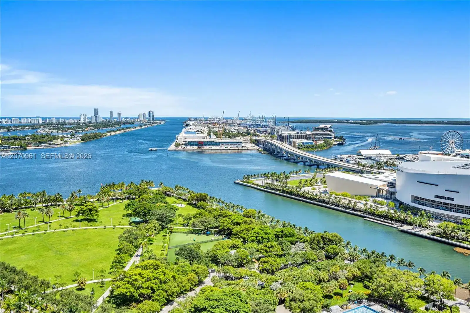 1040 Biscayne Blvd # 2603, Miami FL 33132 photo 4