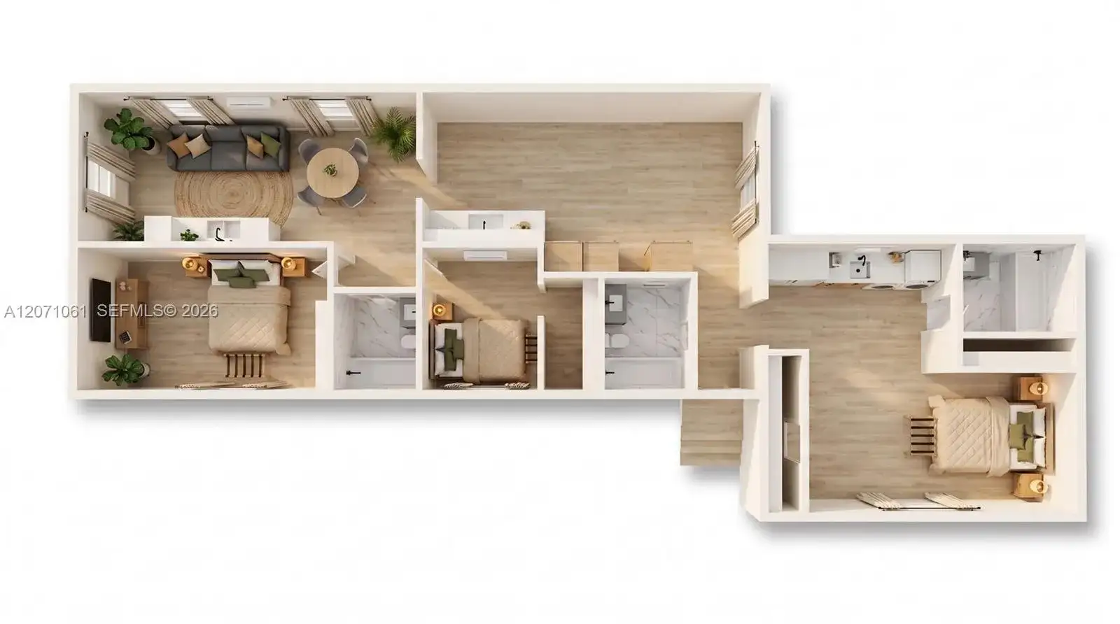 2515 NE 182nd St, North Miami Beach FL 33160 photo 2