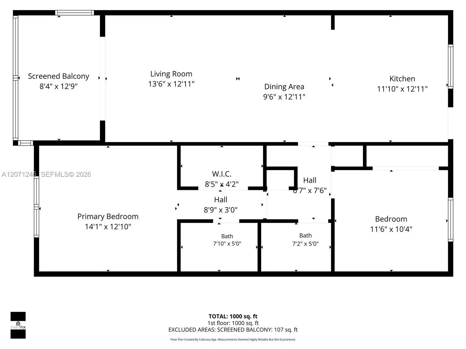 6090 N Sabal Palm Blvd # 208, Tamarac FL 33319 photo 2