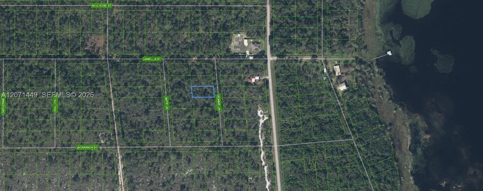 722 Ronnie Lane, Lake Placid FL 33852 photo 2