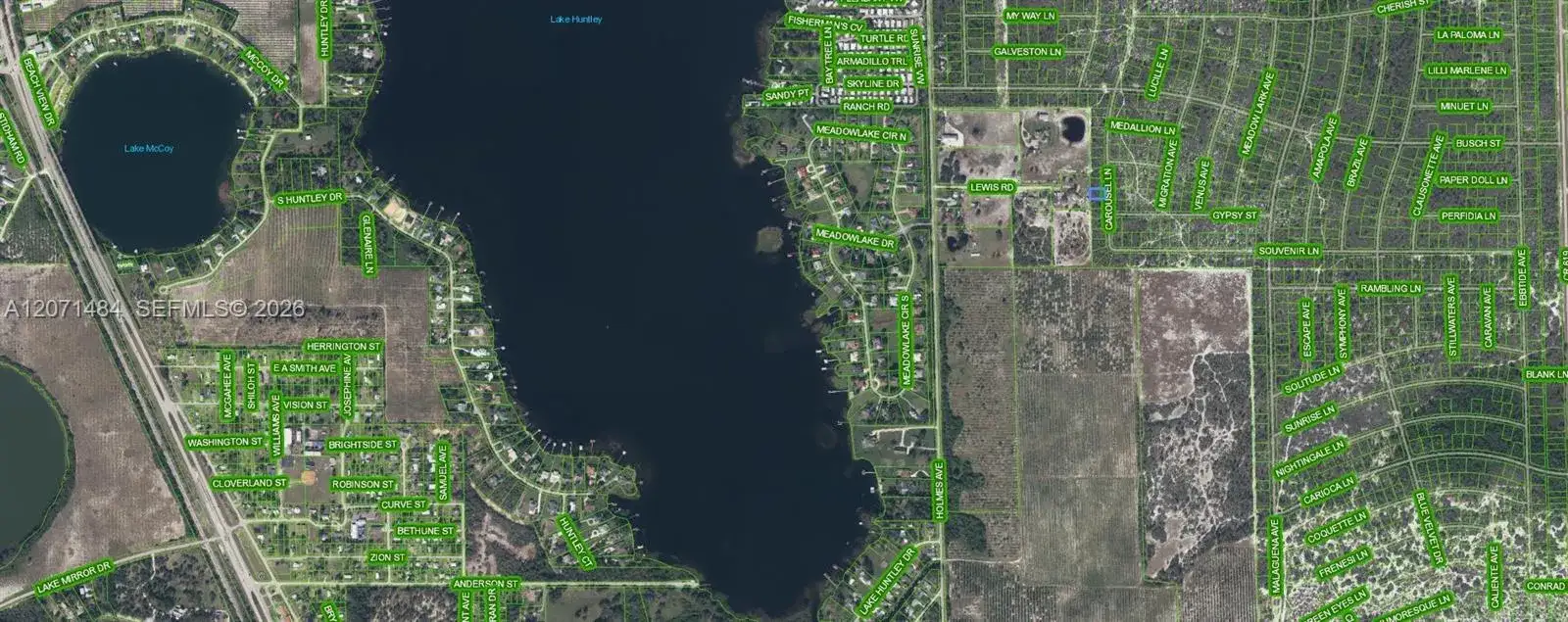 541 Carousel Lane, Lake Placid FL 33852 photo 3