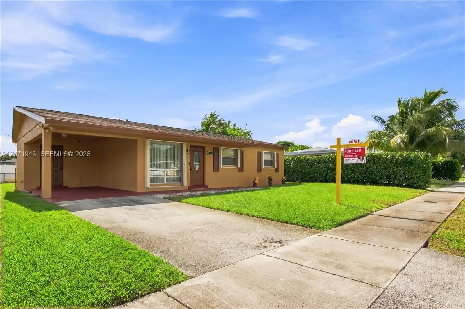 1430 NW 32nd Ter, Lauderhill FL 33311 photo 2