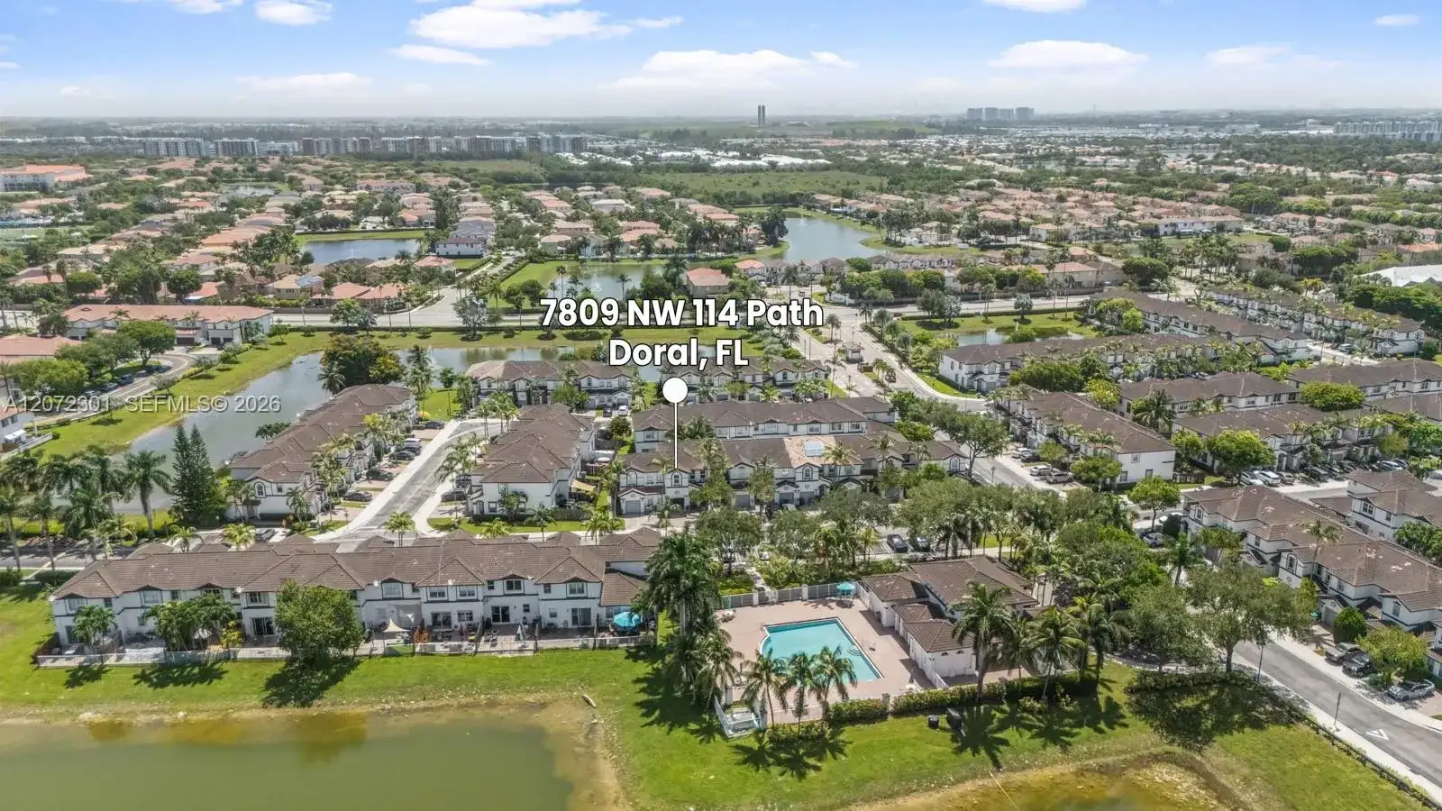 7809 NW 114th Path, Doral FL 33178 photo 3