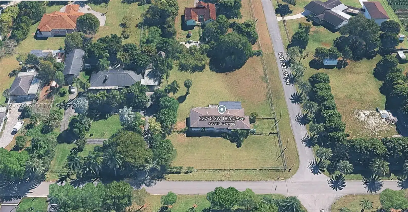 22775 SW 182nd Ave, Miami FL 33170 photo 2
