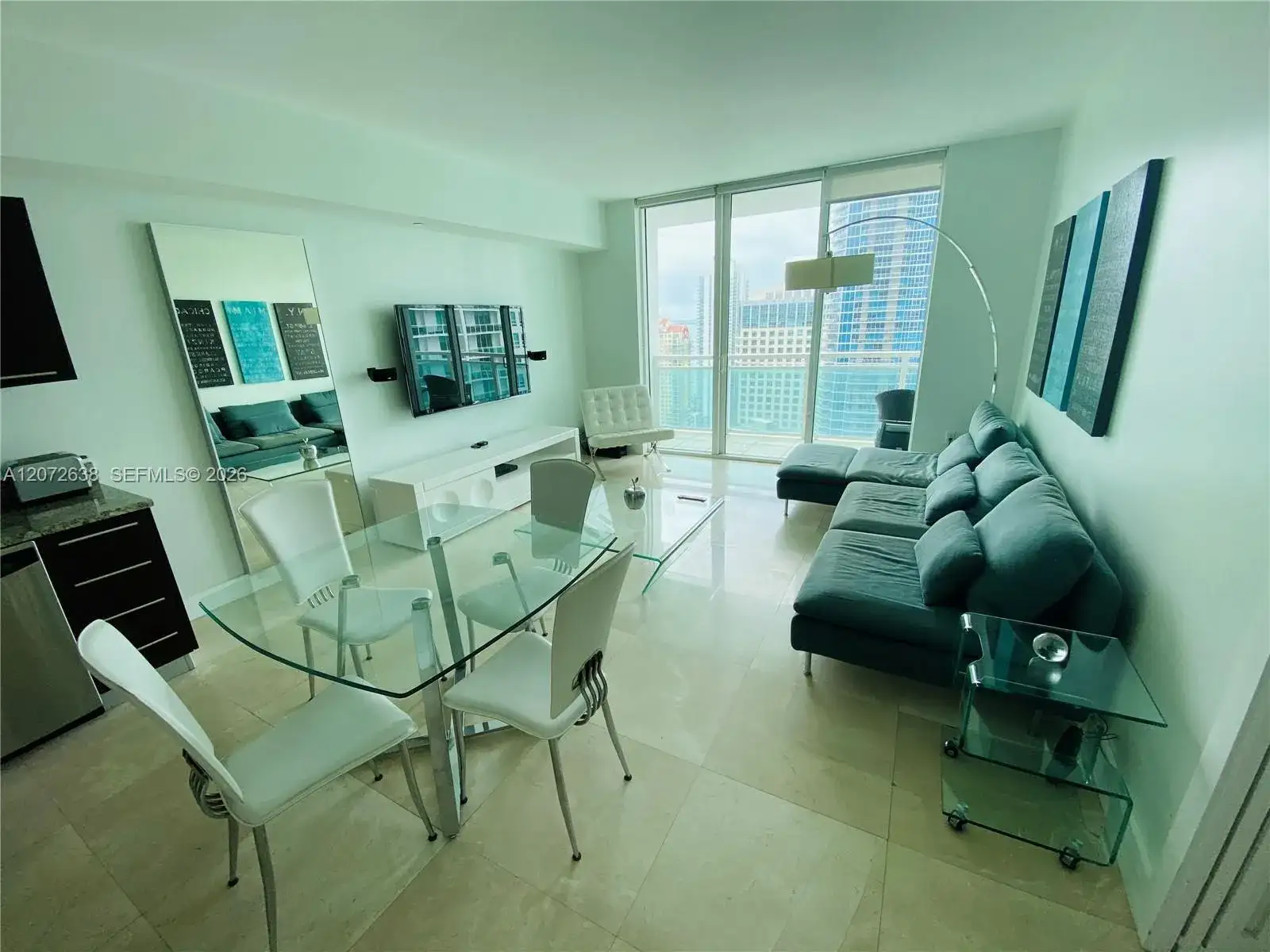 950 Brickell Bay Dr # 3709, Miami FL 33131 photo 4
