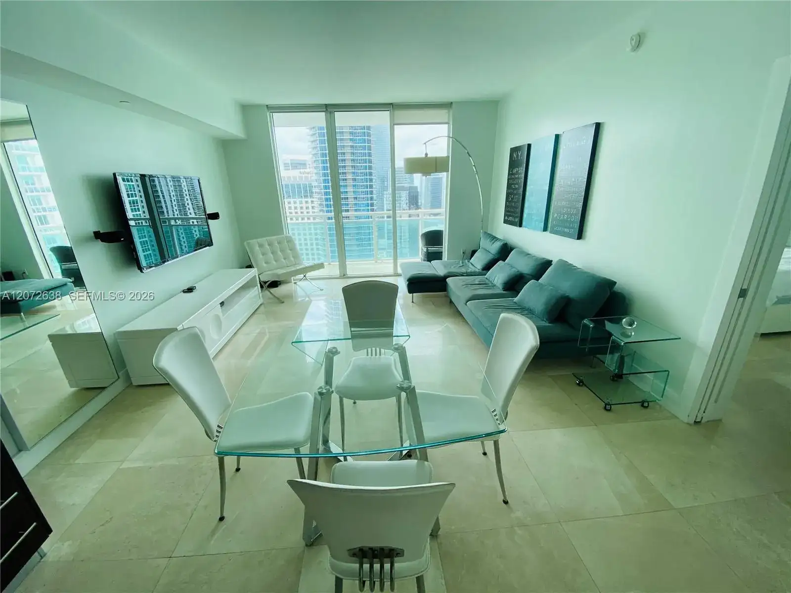 950 Brickell Bay Dr # 3709, Miami FL 33131 photo 5