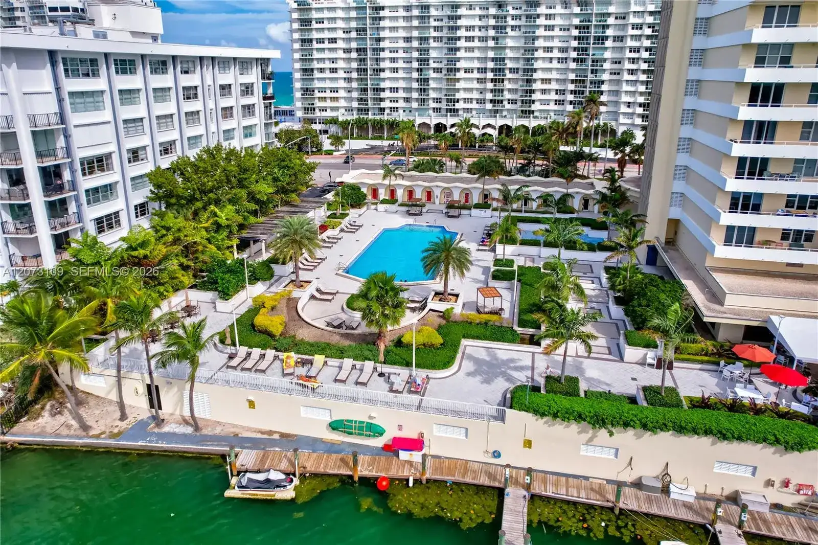 5600 Collins Ave # 6A, Miami Beach FL 33140 photo 2