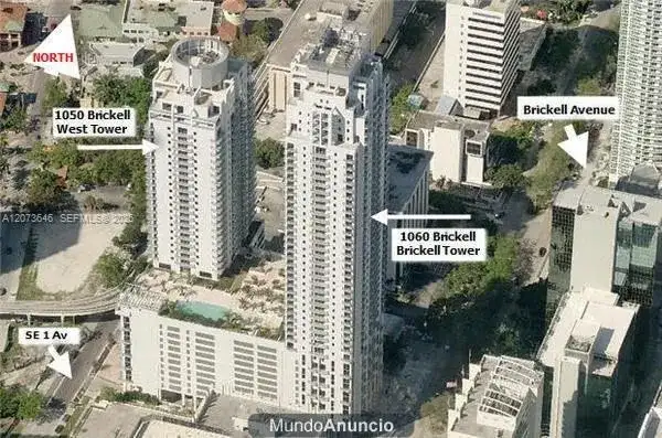1050 Brickell Ave # 2612, Miami FL 33131 photo 5