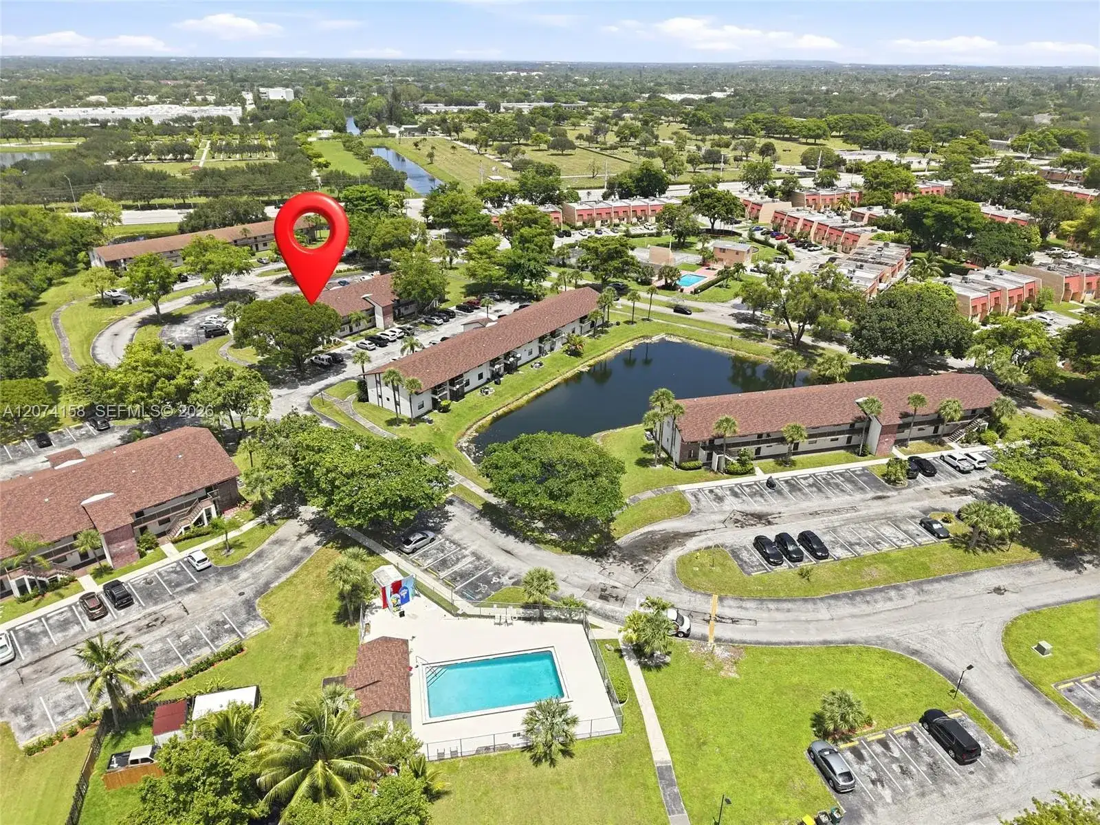 6040 Shakerwood Cir # 201, Tamarac FL 33319 photo 2