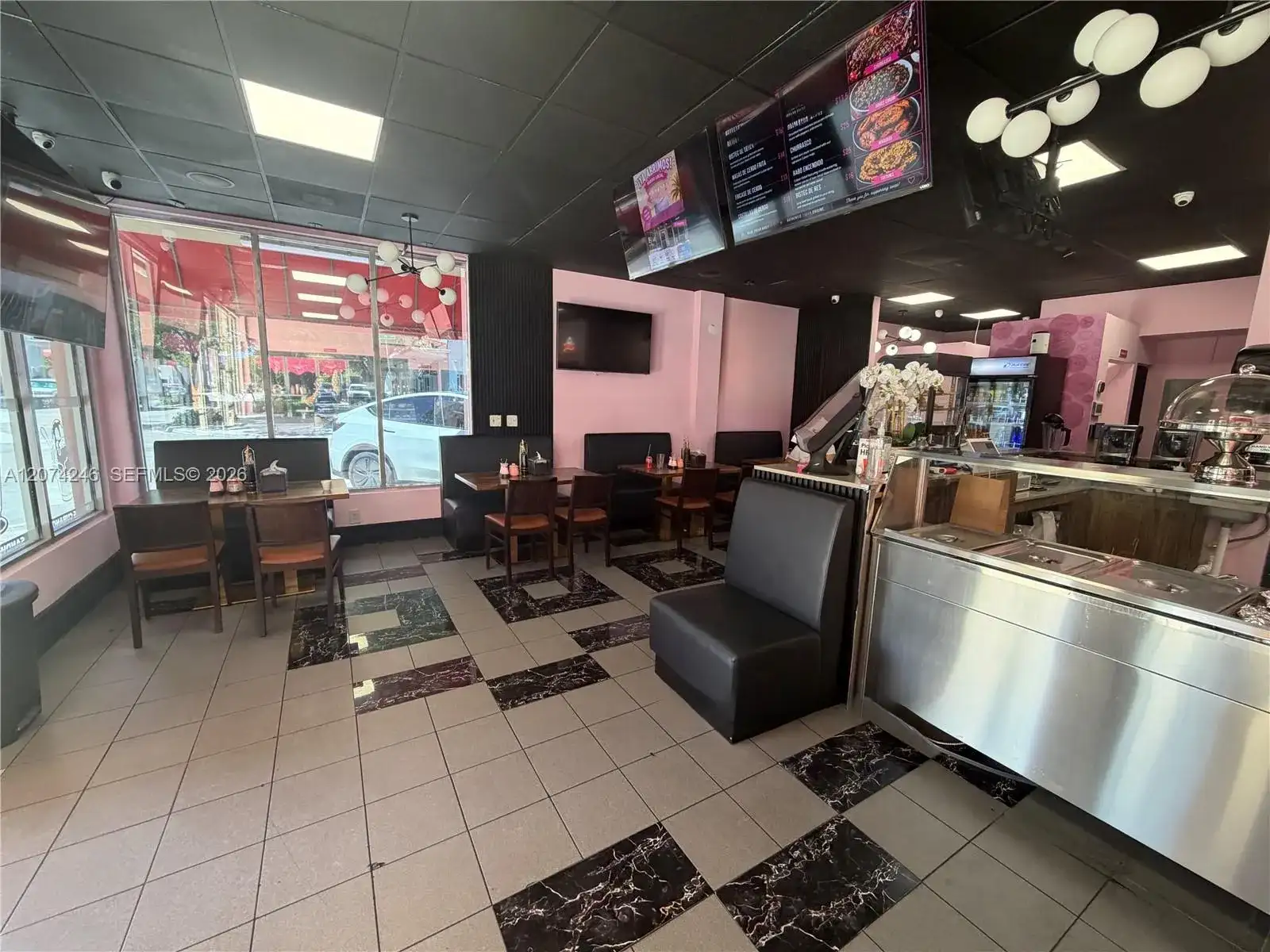 Restaurant E For Rent, Hialeah FL 33010 photo 2