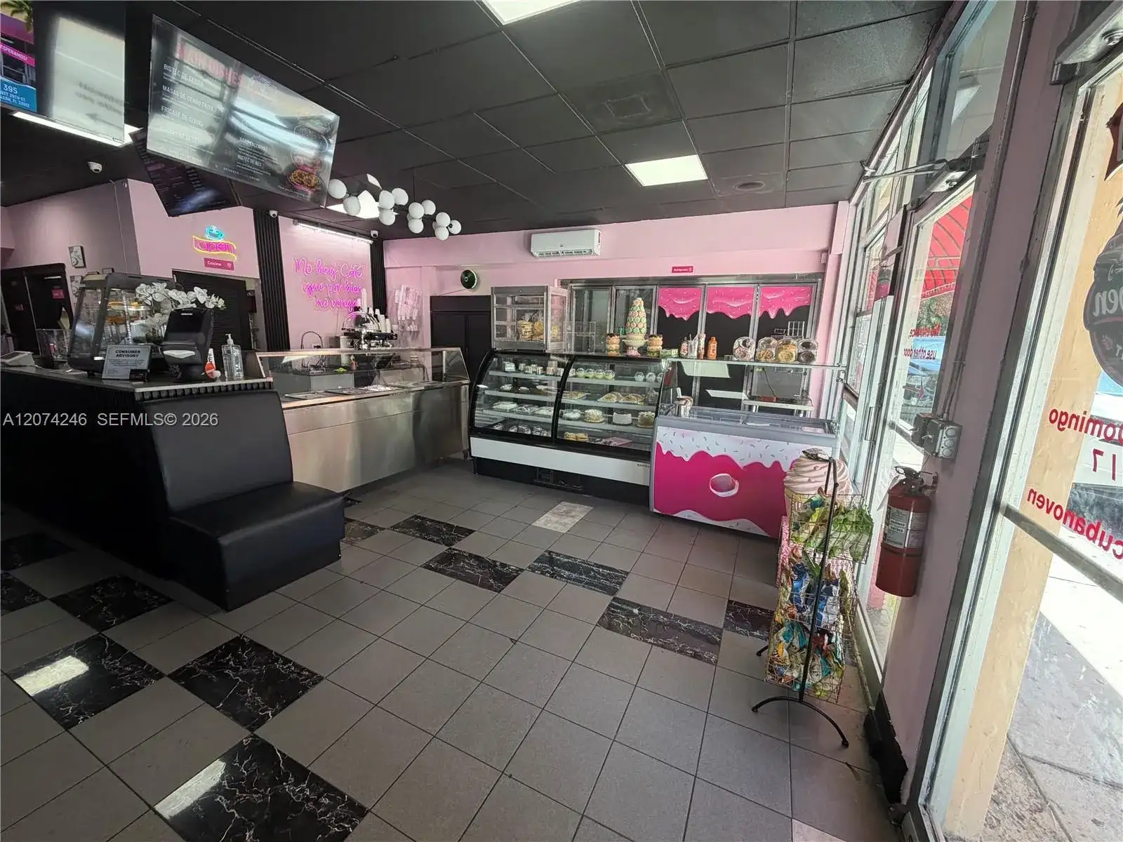 Restaurant E For Rent, Hialeah FL 33010 photo 4