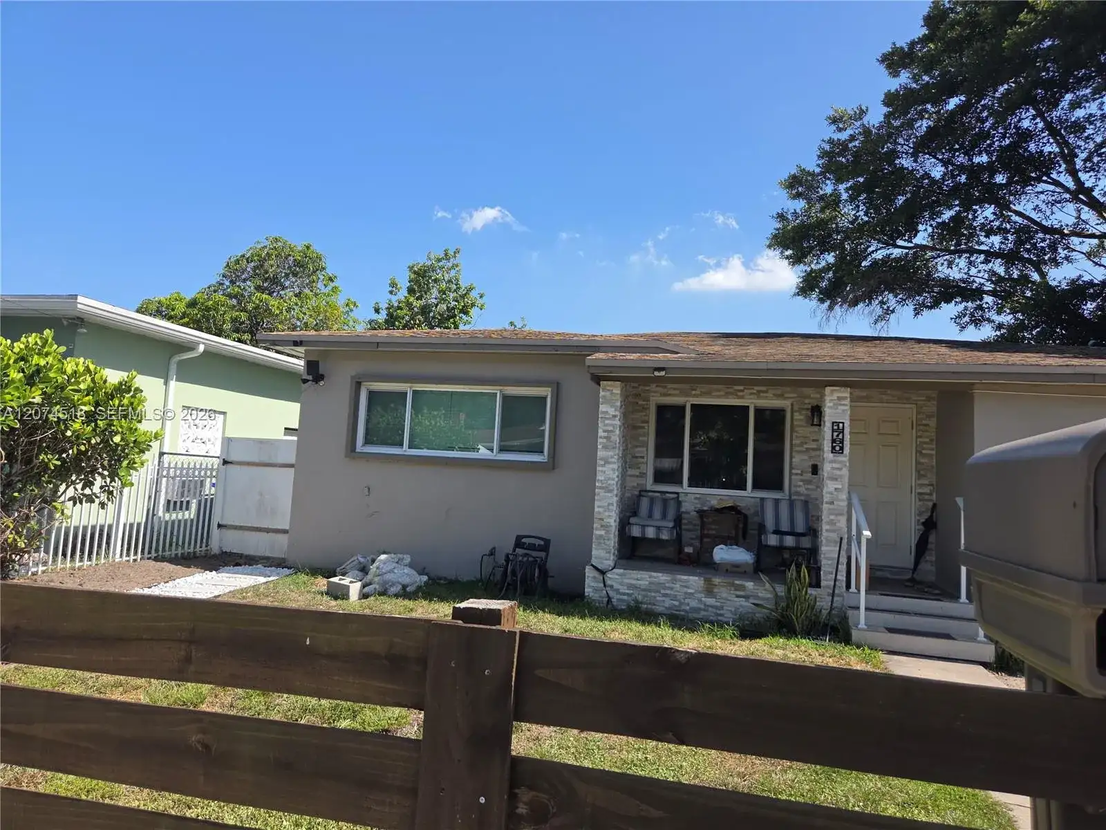 1760 NW 56th St REAR, Miami FL 33142 photo 2